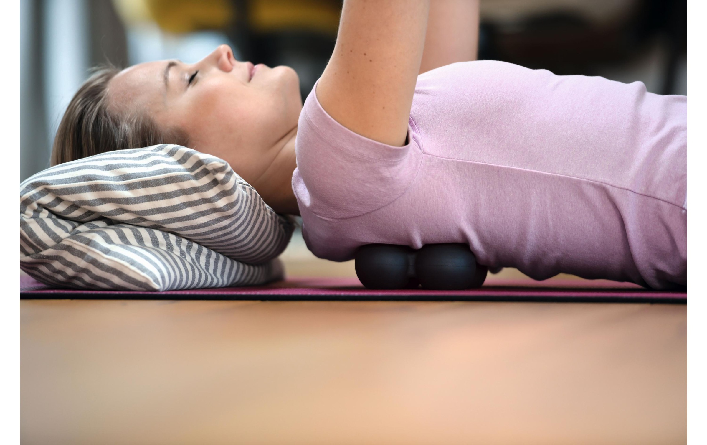 SISSEL Rouleau de fitness »Mini Anthrazit«