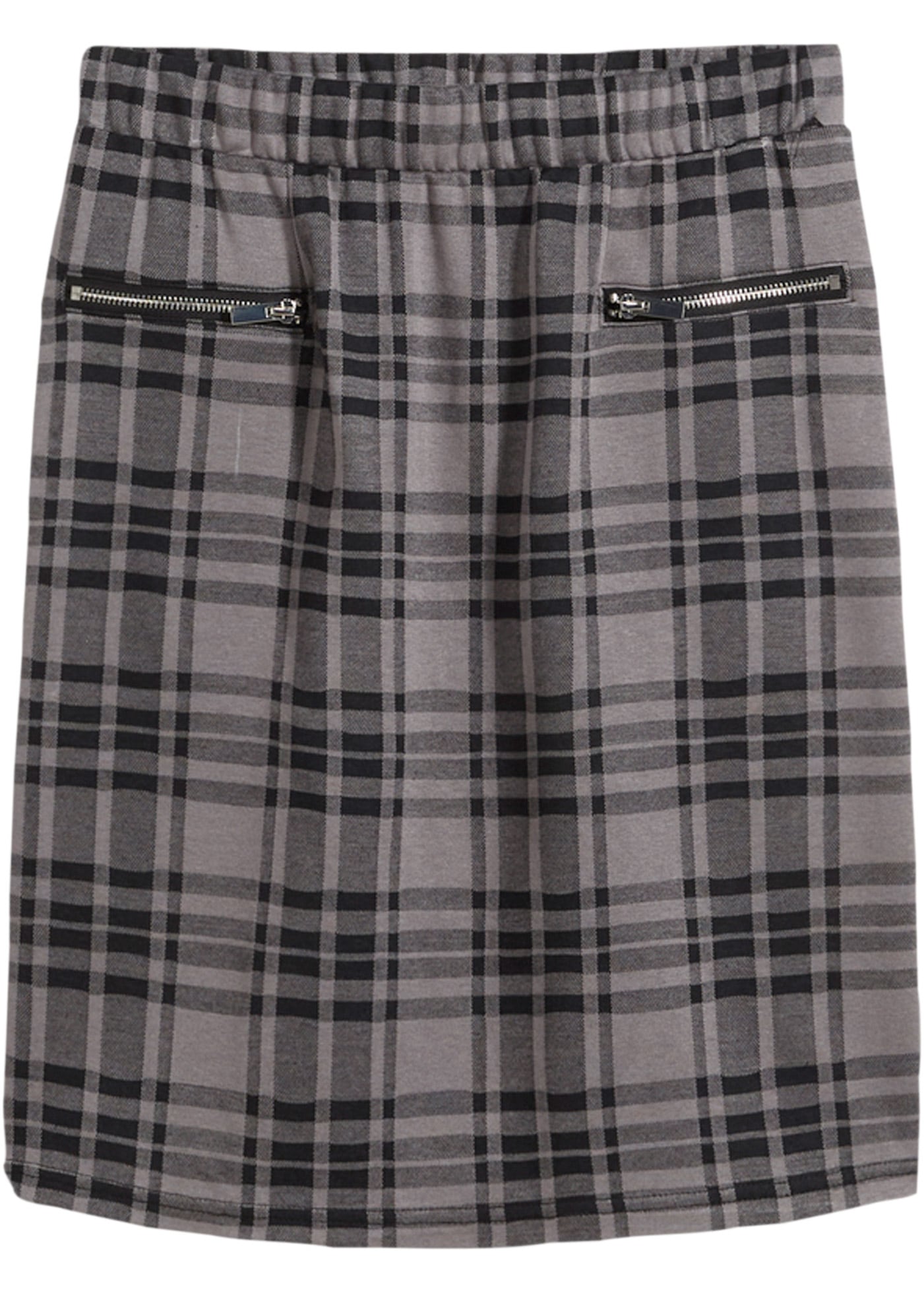 bonprix Jerseyrock »Jersey-Rock«, Jersey-Rock
