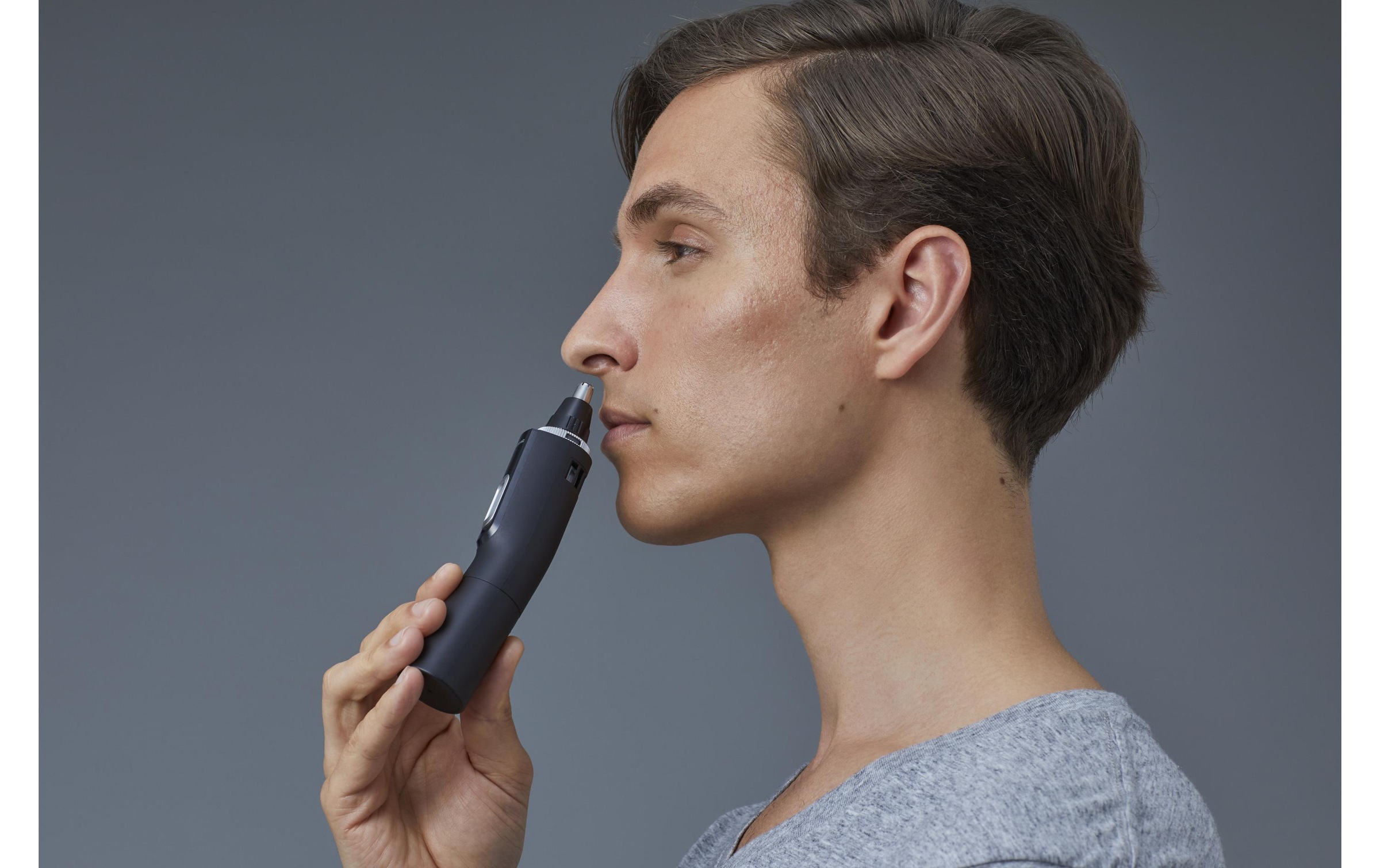 Panasonic Elektrogesichtshaarentferner »ER-GB80«