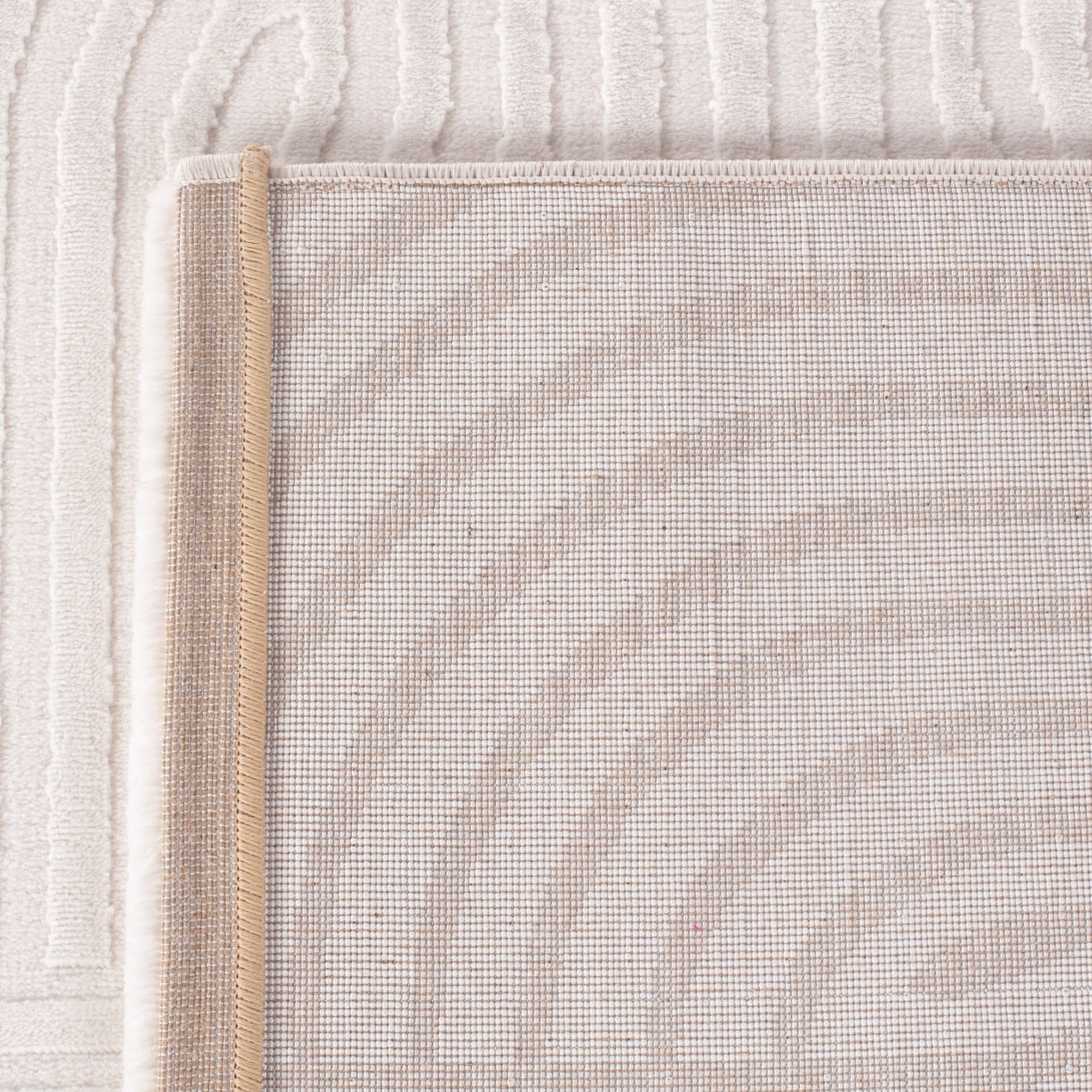 Ayyildiz Teppiche Teppich »SAHARA 1112«, rechteckig, 12 mm Höhe, Läufer, Pflegeleicht / Strapazierfähig / Trend Colors/ Wohnzimmer