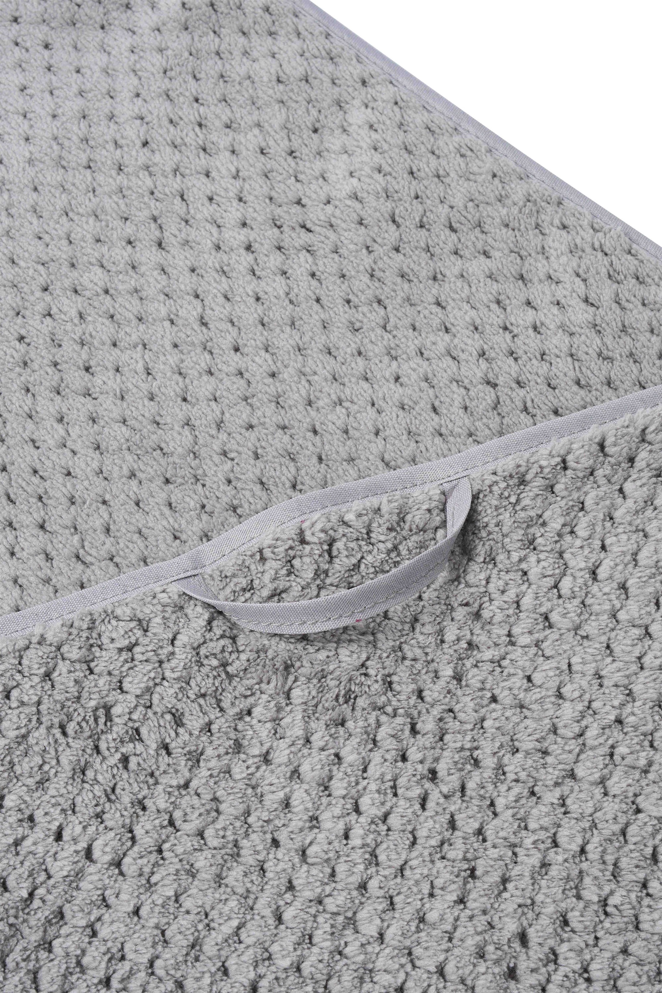 GOODproduct Handtücher »Parris, diverse Grössen, ideal als Sporthandtuch, Reisehandtuch« sehr leicht, kompakt, schnelltrocknend, Mikrofaser, mit Waffelmuster