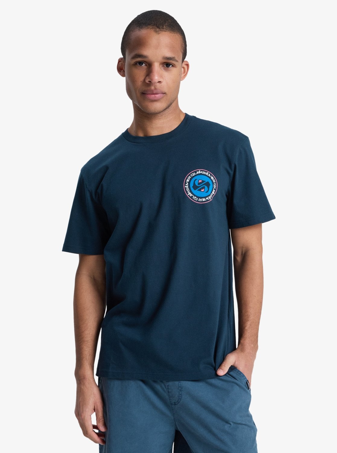 Quiksilver T-shirt »EV DUALITY SHORT SLEEVE«