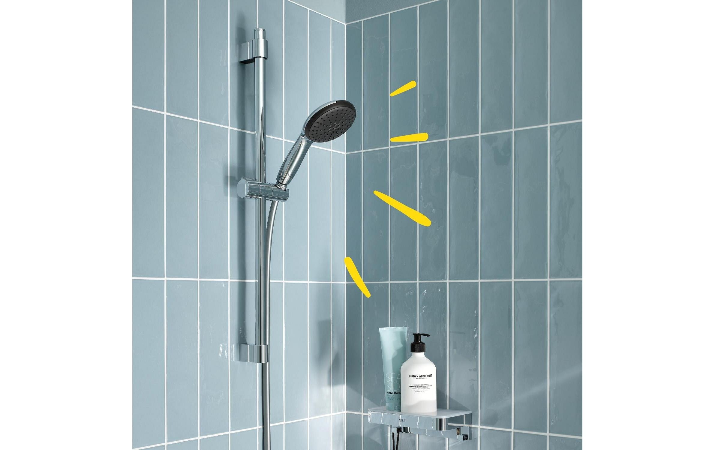 Grohe Duschsystem »Vitalio Start 110«
