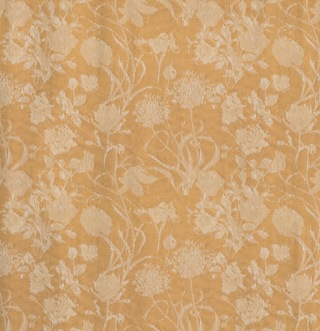Adam Vorhang »Flower Cuvée«, (1 St.), aus Bio-Baumwolle
