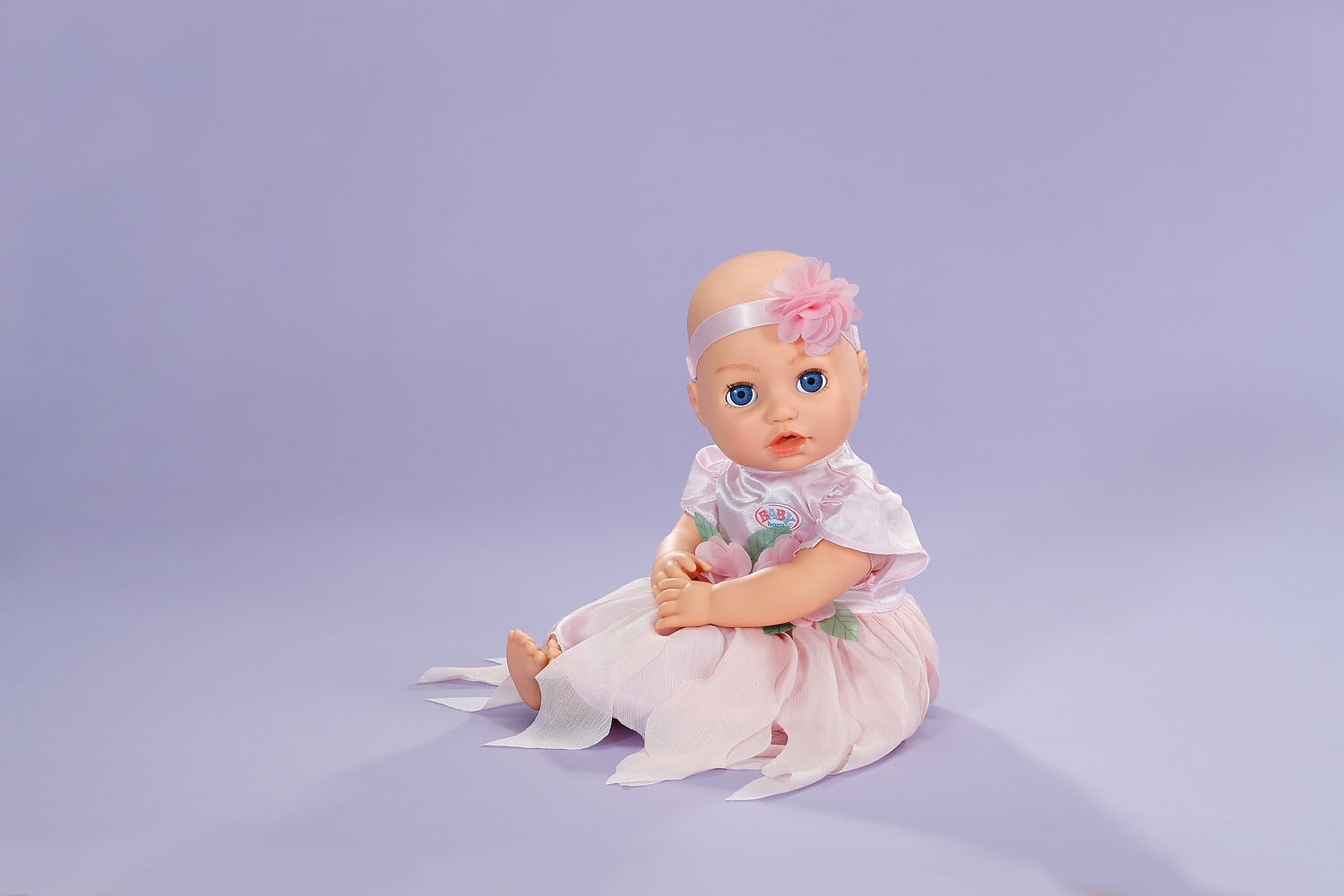 Baby Born Vêtements de poupées »Blumenfee-Outfit, 43cm«