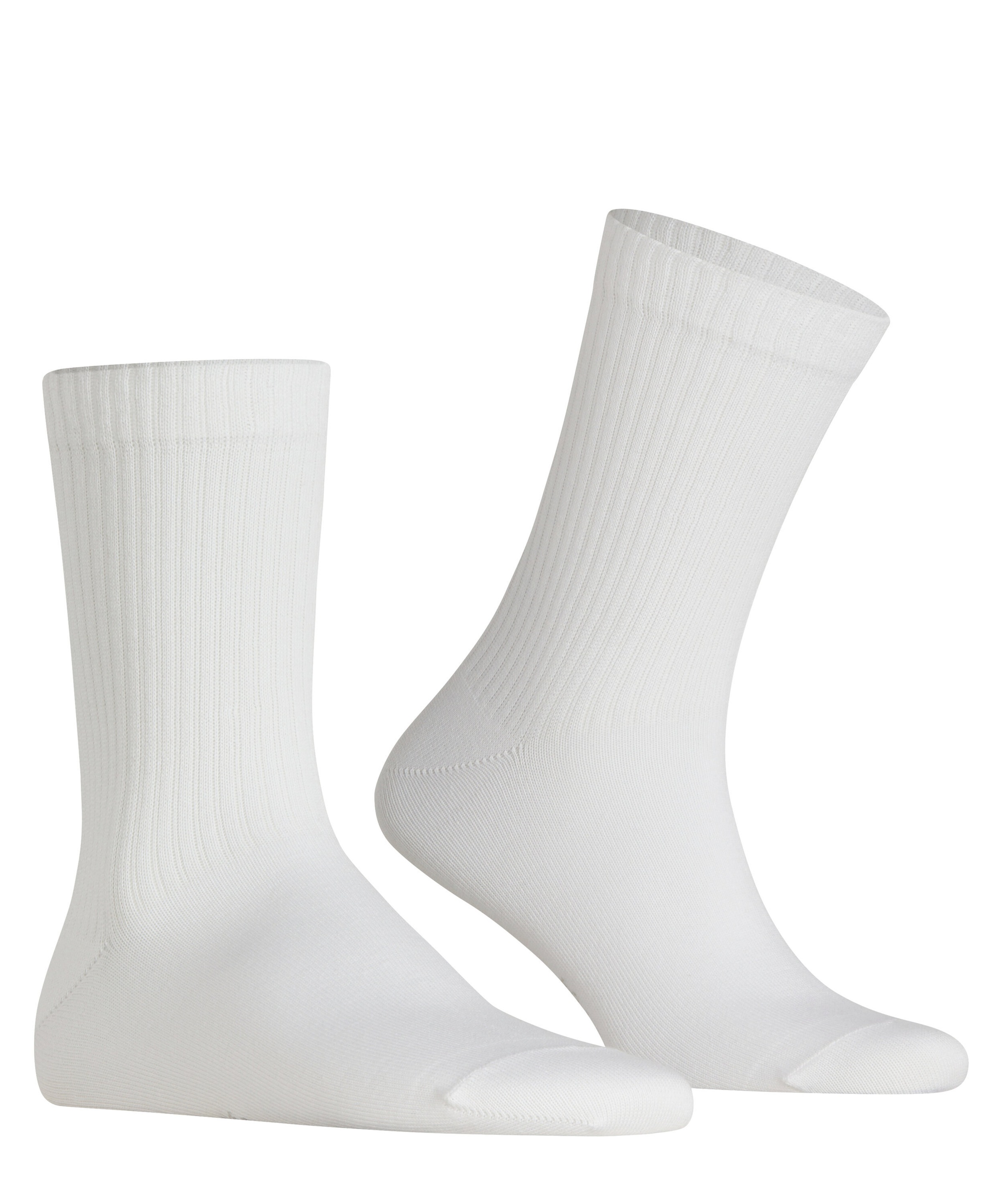 Burlington Chaussettes »Bond Street« taille unique 40-46, structure côtelée à la mode, clip Burlington