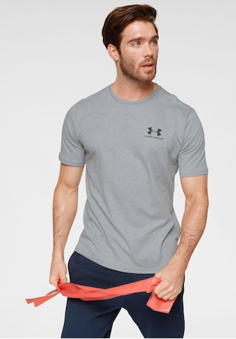 Under Armour® T-Shirt »UA SPORTSTYLE LC SHORT SLEEVE« kaufen
