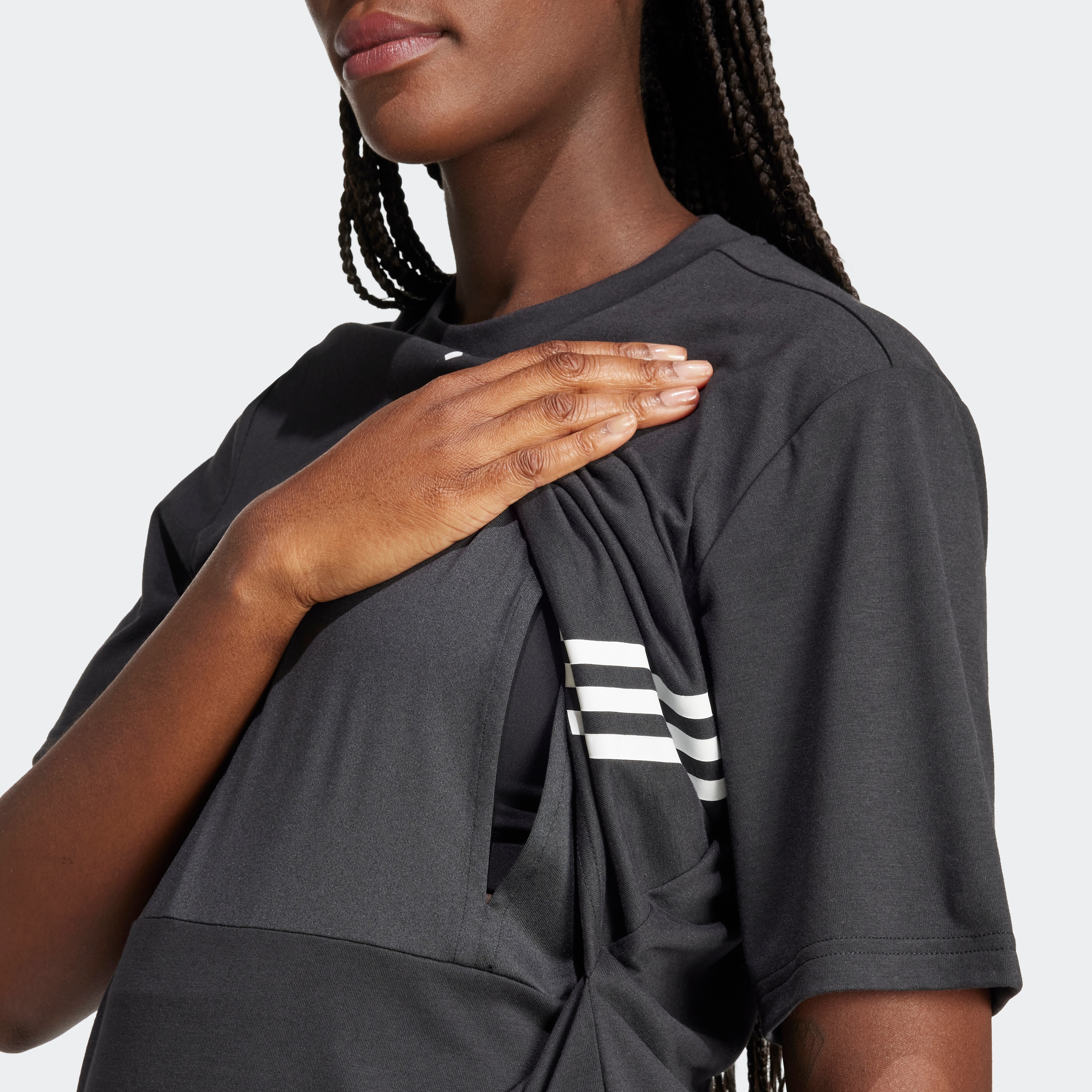 adidas Performance T-Shirt »MAT TEE«