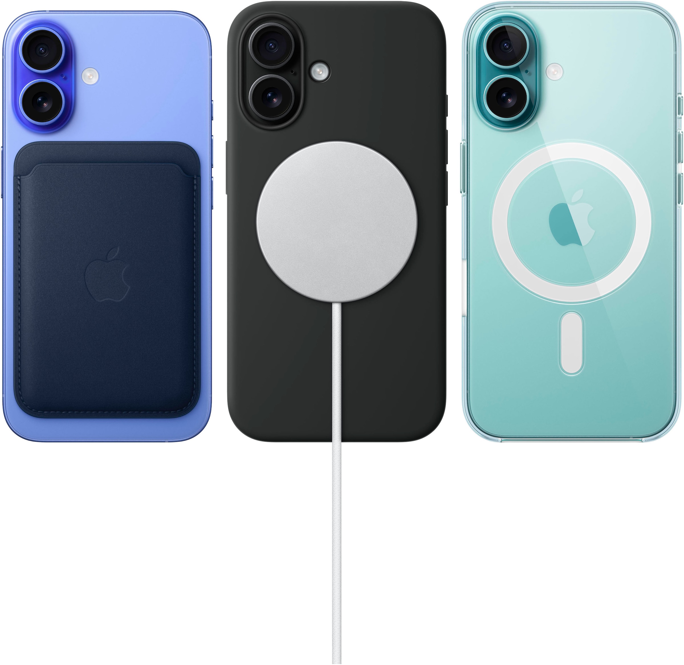 Apple Smartphone »iPhone 16« Pink