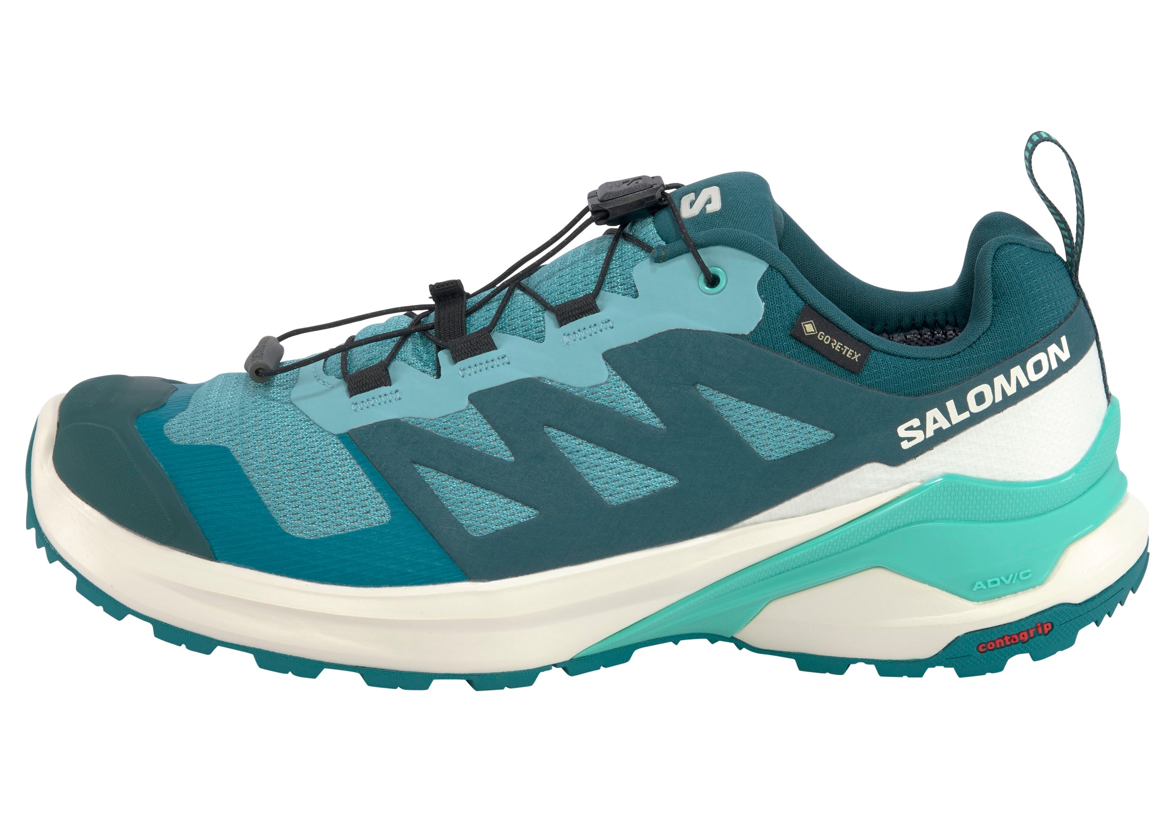 Salomon Trailrunningschuh, wasserdicht