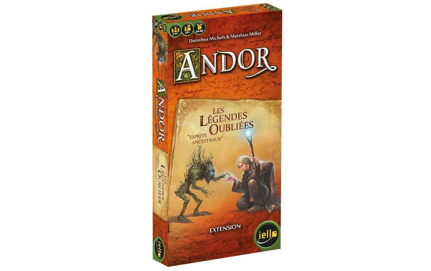 Image of Kosmos Spiel »Andor - Les Légendes Oubliées« bei Ackermann Versand Schweiz