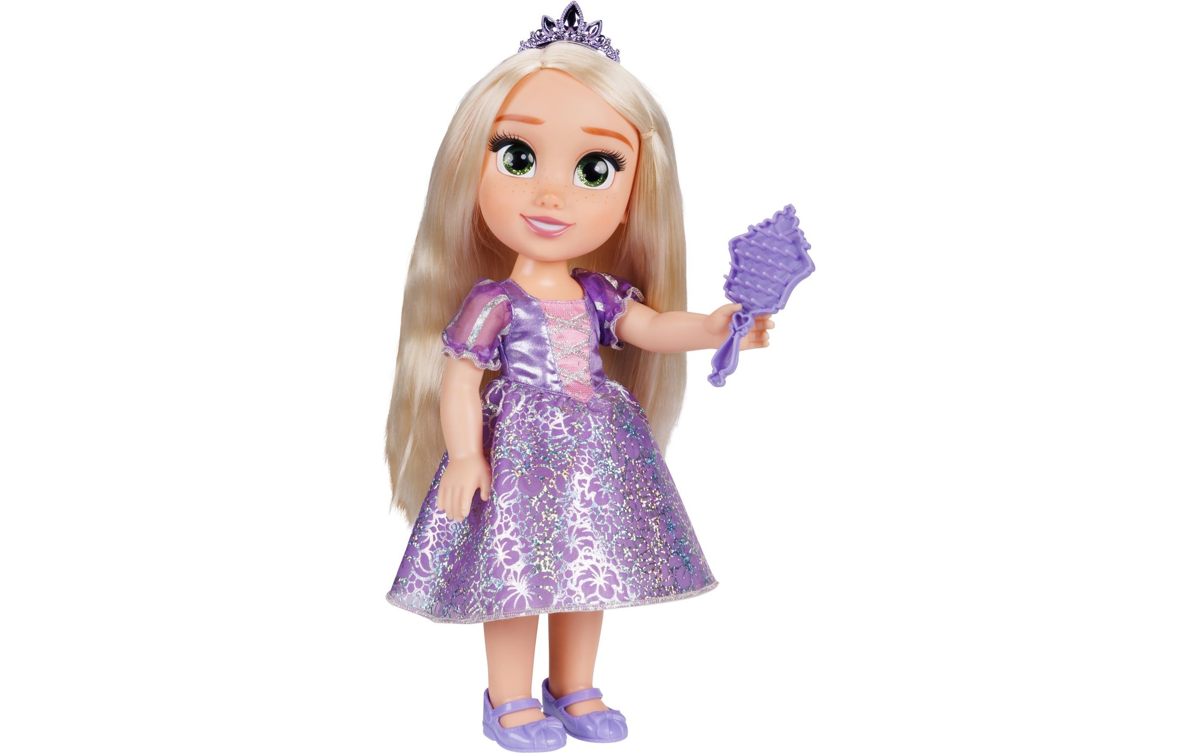 Jakks Pacific Anziehpuppe »Disney Princess Rapunzel 35 cm«