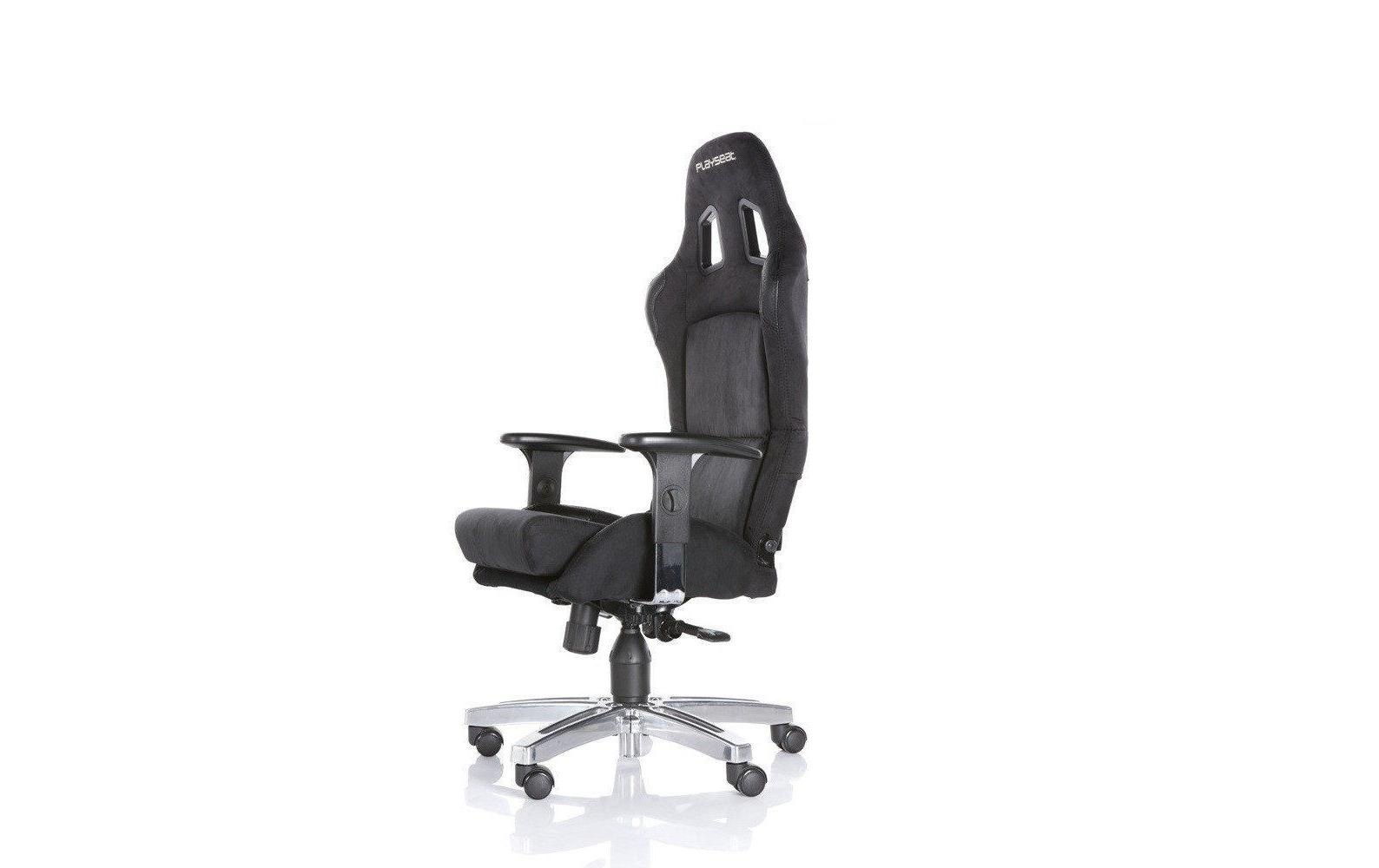 Image of Playseat Schreibtischstuhl »Office Seat Alcantara Schwarz« bei Ackermann Versand Schweiz