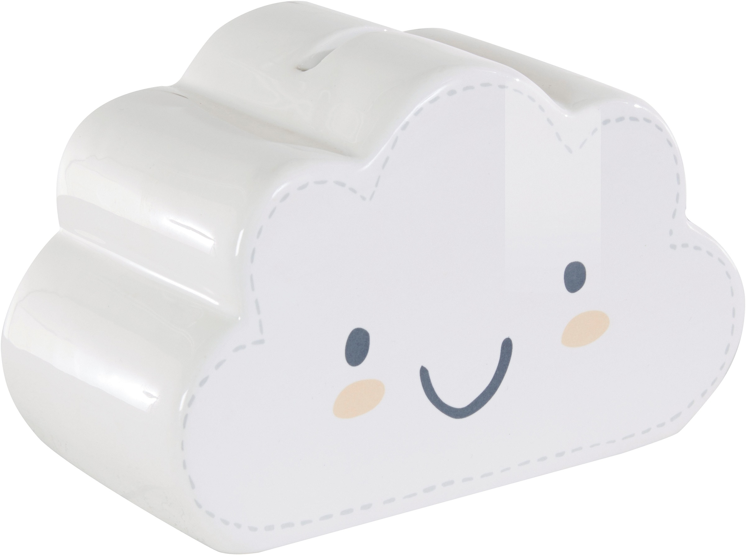 Image of Lüttenhütt Dekoobjekt »Hilla«, (1 St.), Wolken-Spardose bei Ackermann Versand Schweiz