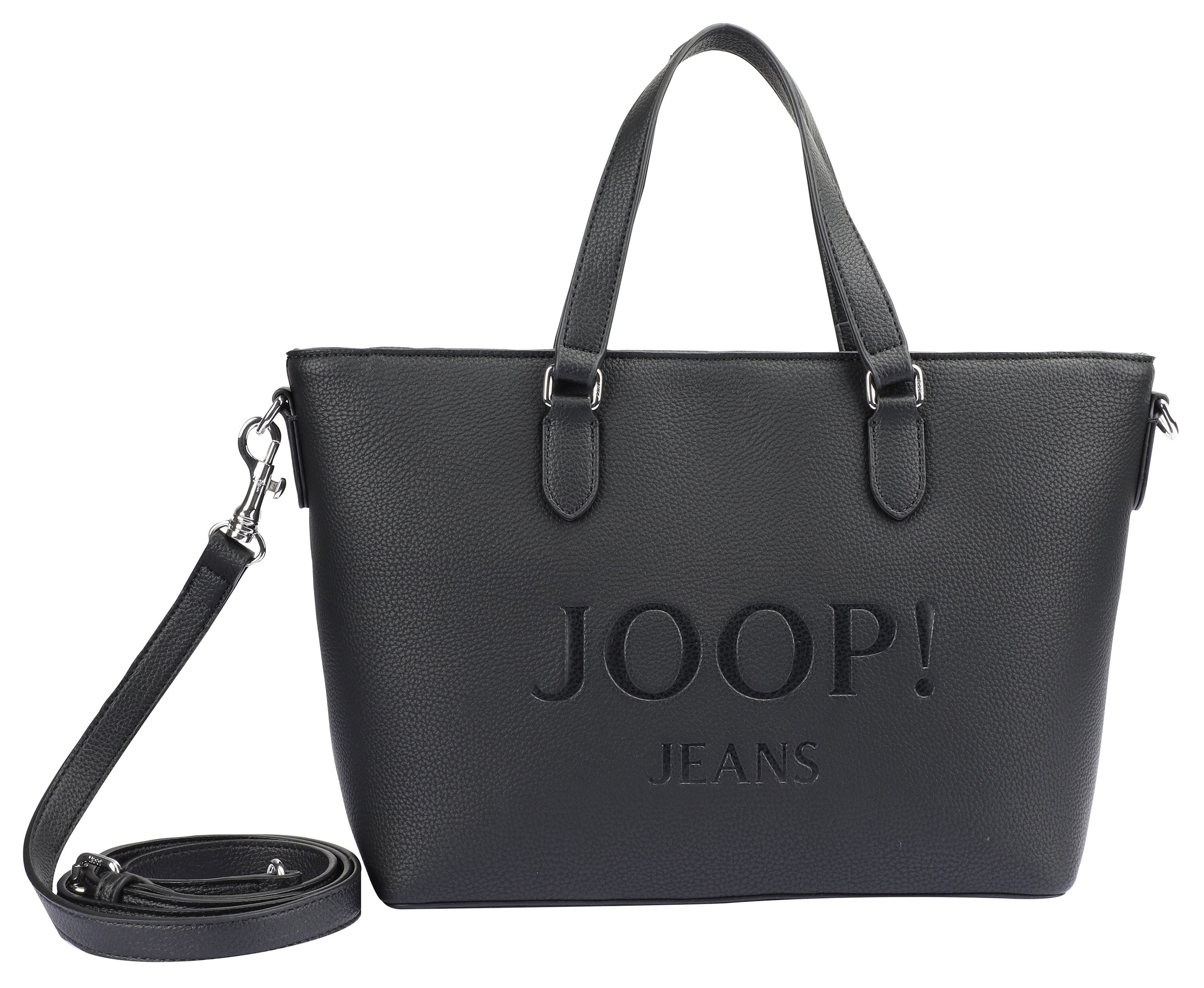 Image of Joop Jeans Henkeltasche »lettera ketty handbag shz«, mit abnehmbaren Umhängeriemen bei Ackermann Versand Schweiz