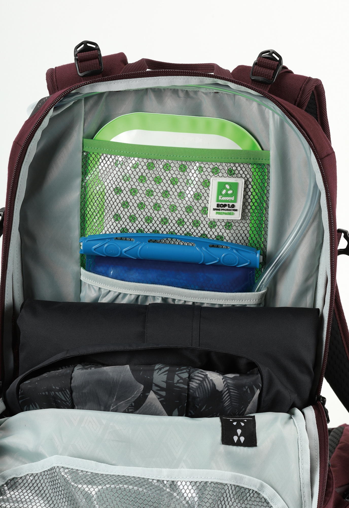 NITRO Sac à dos de loisirs »Slash 25 Pro« Snowboardrucksack, Wanderrucksack, Freizeitrucksack, Skatepack