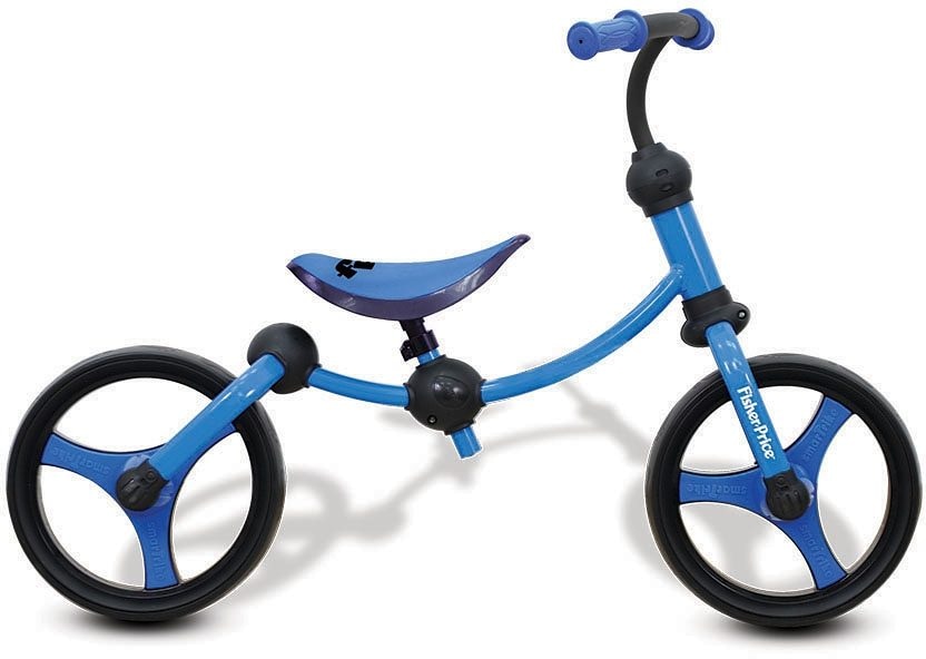 Image of smarTrike® Laufrad »Fisher PriceBalance Bike blau« bei Ackermann Versand Schweiz