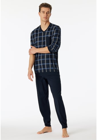 Pyjama »"Comfort Nightwear"«, (2 tlg.)