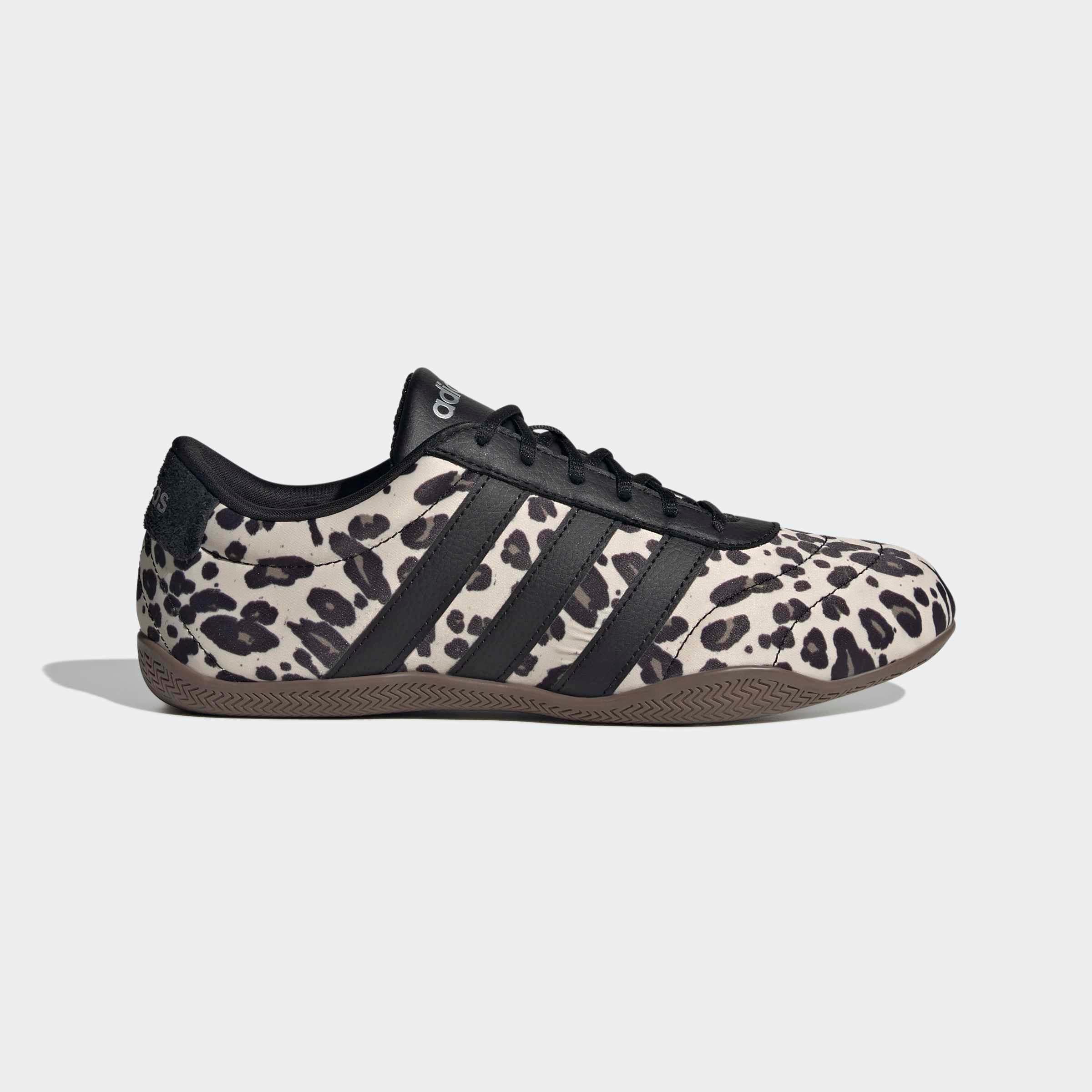 adidas Sportswear Sneakers »GRAND COURT LO«  avec motif léopard
