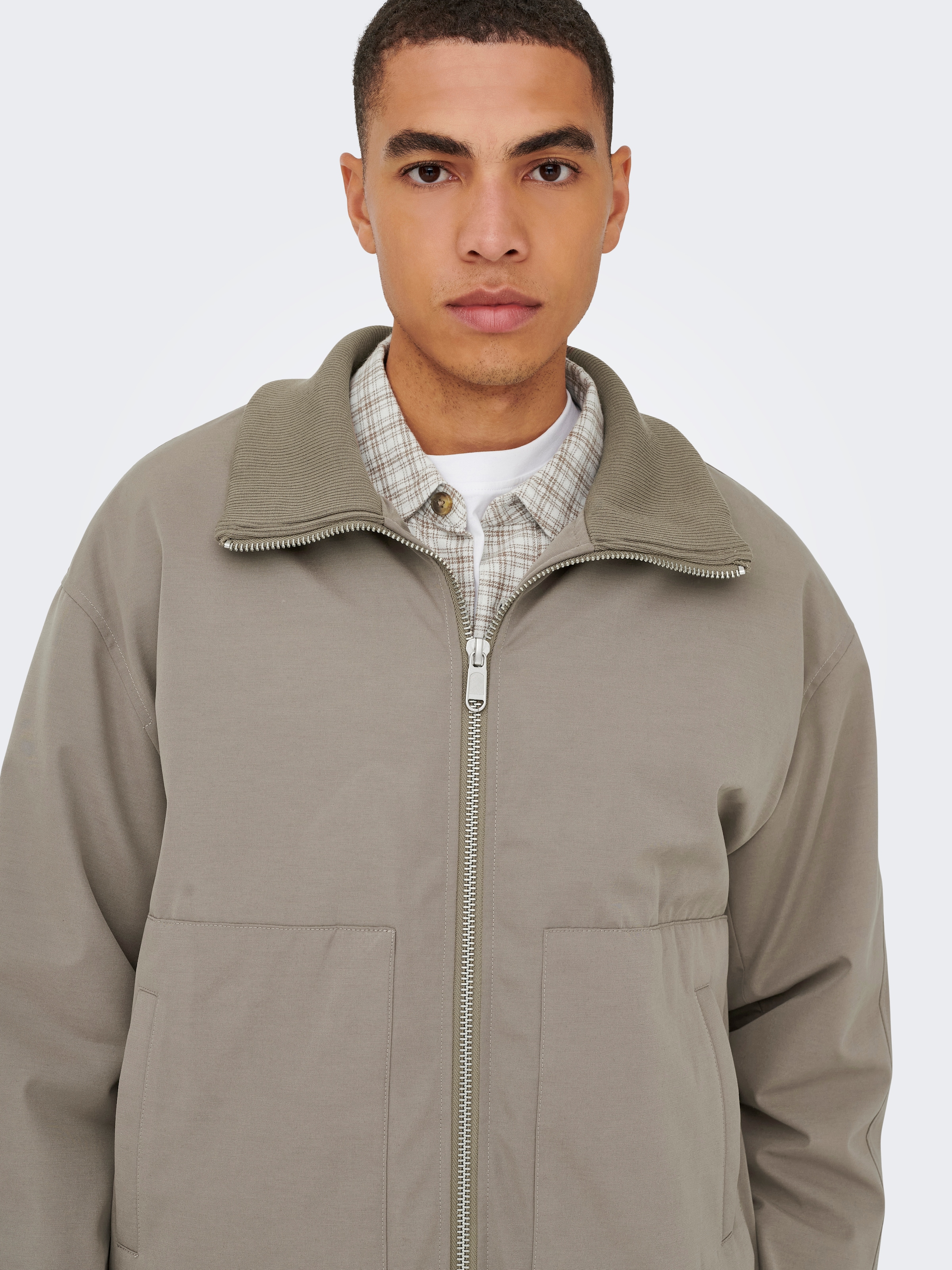 ONLY & SONS Veste bomber »ONSDUNCAN PADDED JACKET OTW«