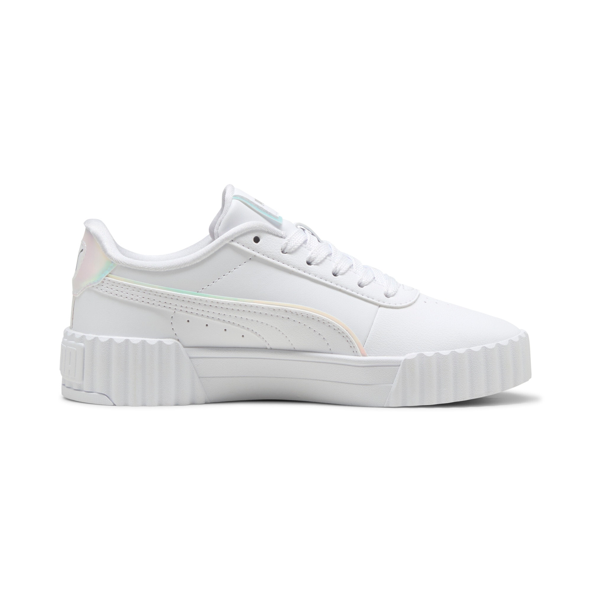 PUMA Sneaker »CARINA 3.0 HOLO 2.0 JR«