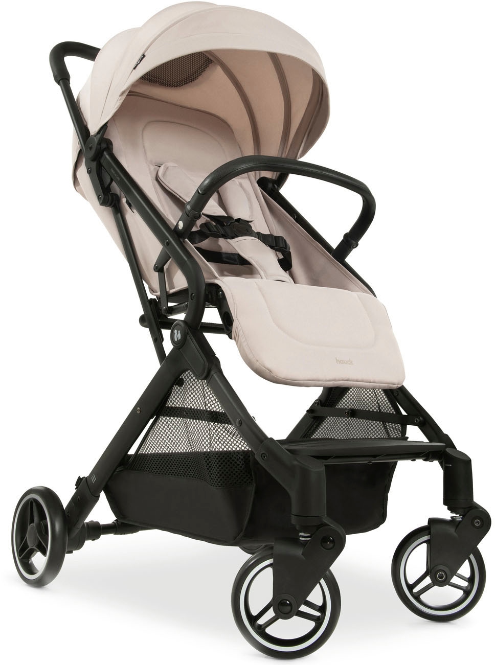 Hauck Poussette pour enfants »Travel N Care« 25 kilos Reisebuggy, leicht; bis 25 kg belastbar