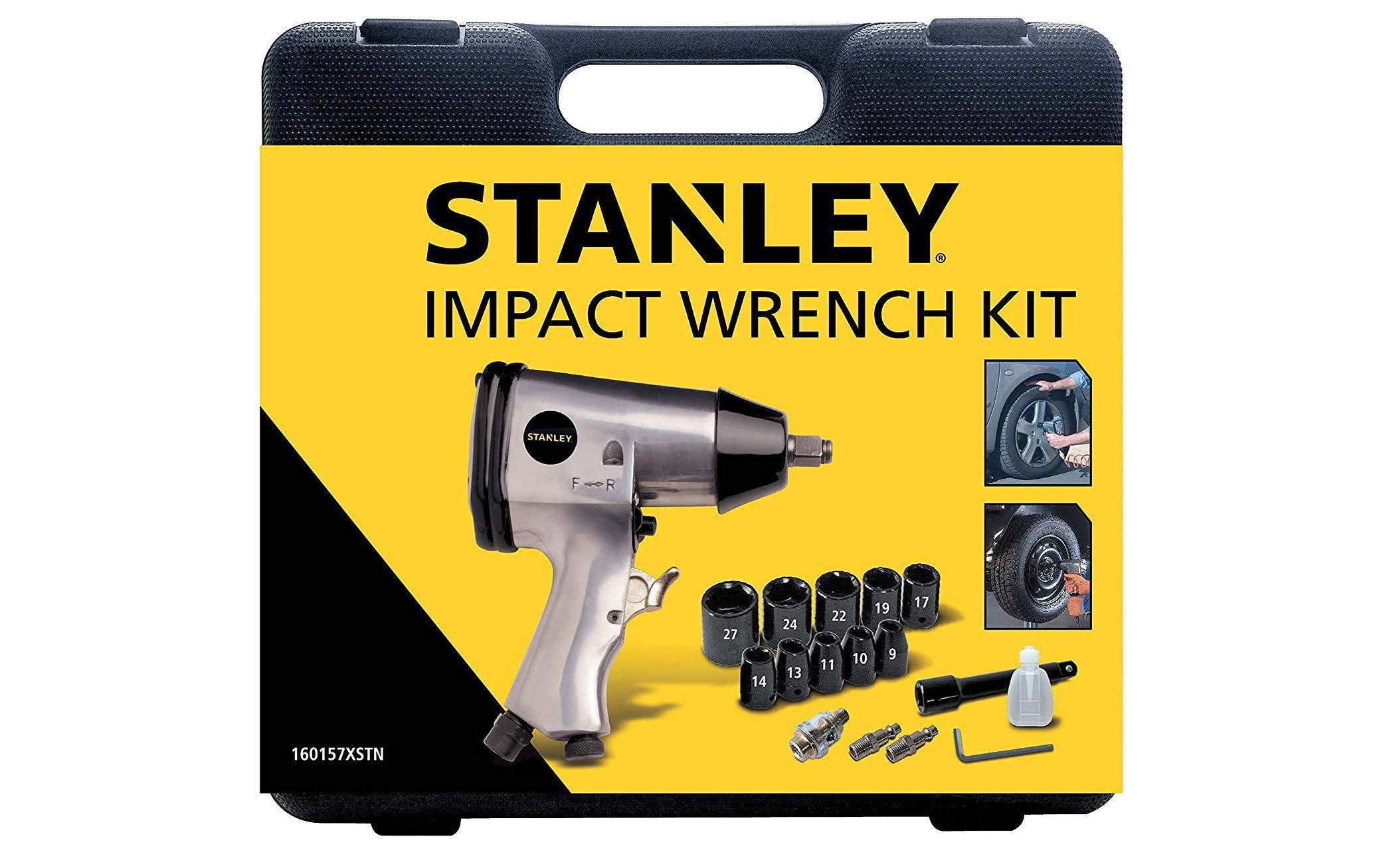 STANLEY Druckluft-Schlagschrauber