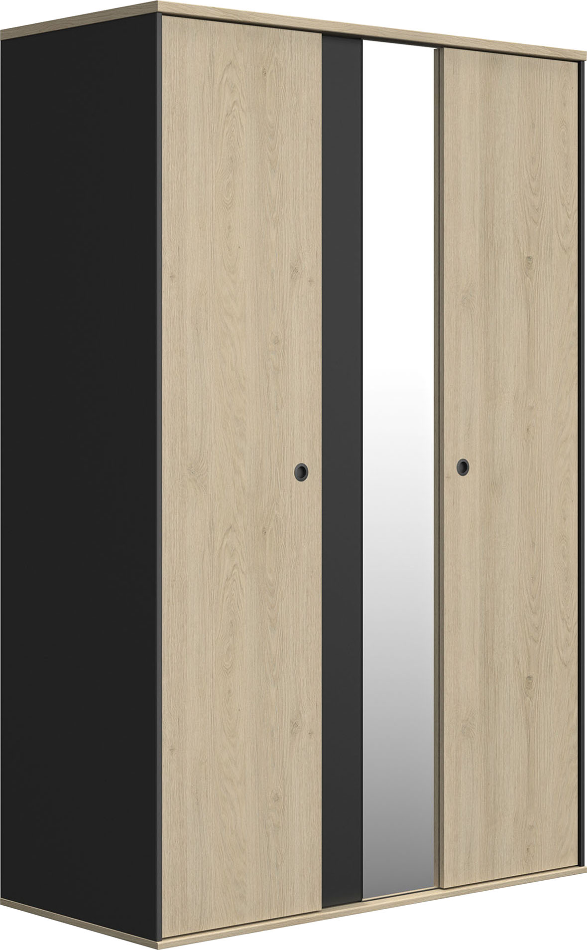 Kleiderschrank »Duplex«, mit Spiegel