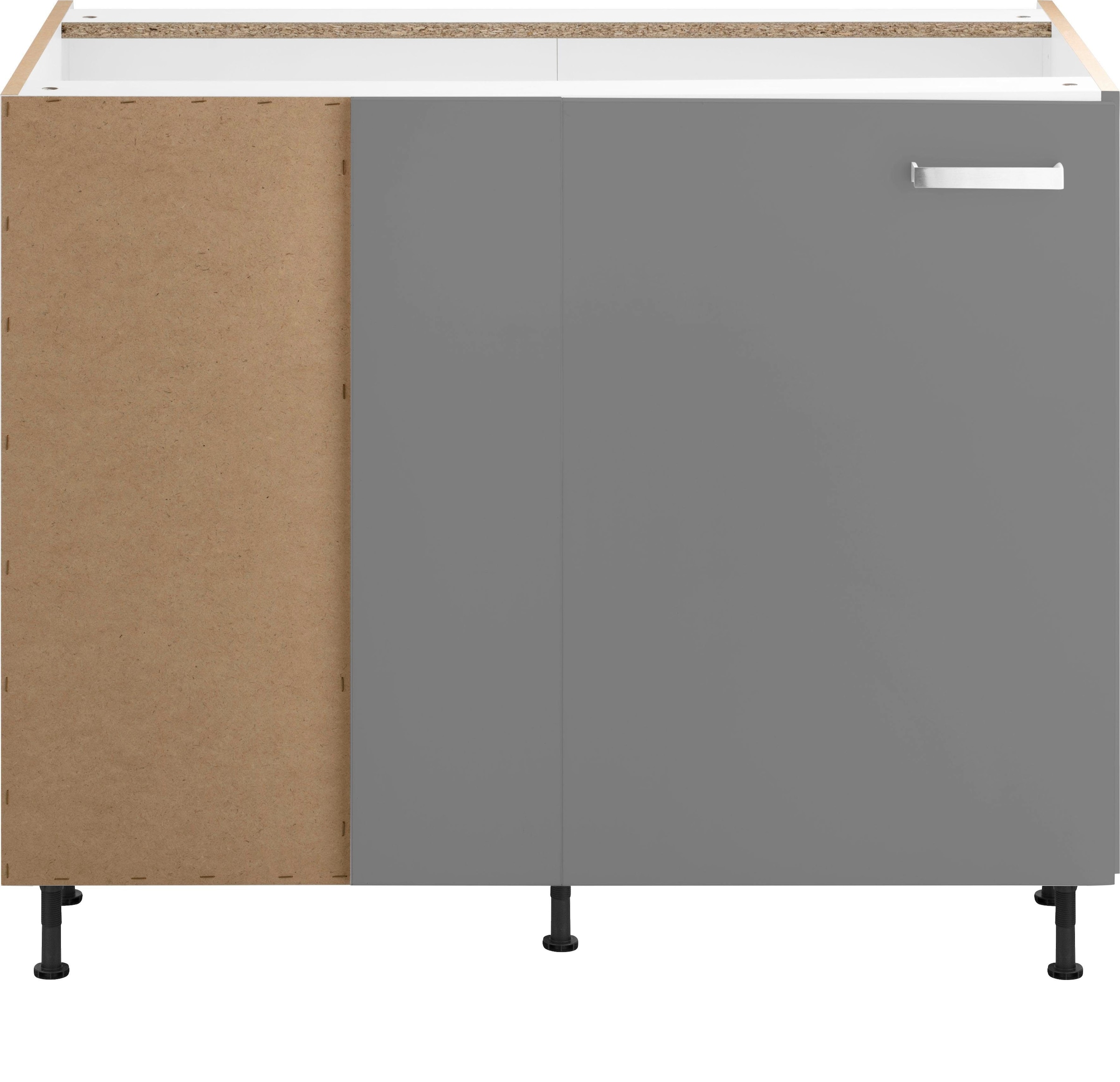 ♕ OPTIFIT Eckunterschrank »Parma«, Breite 100 cm versandkostenfrei auf