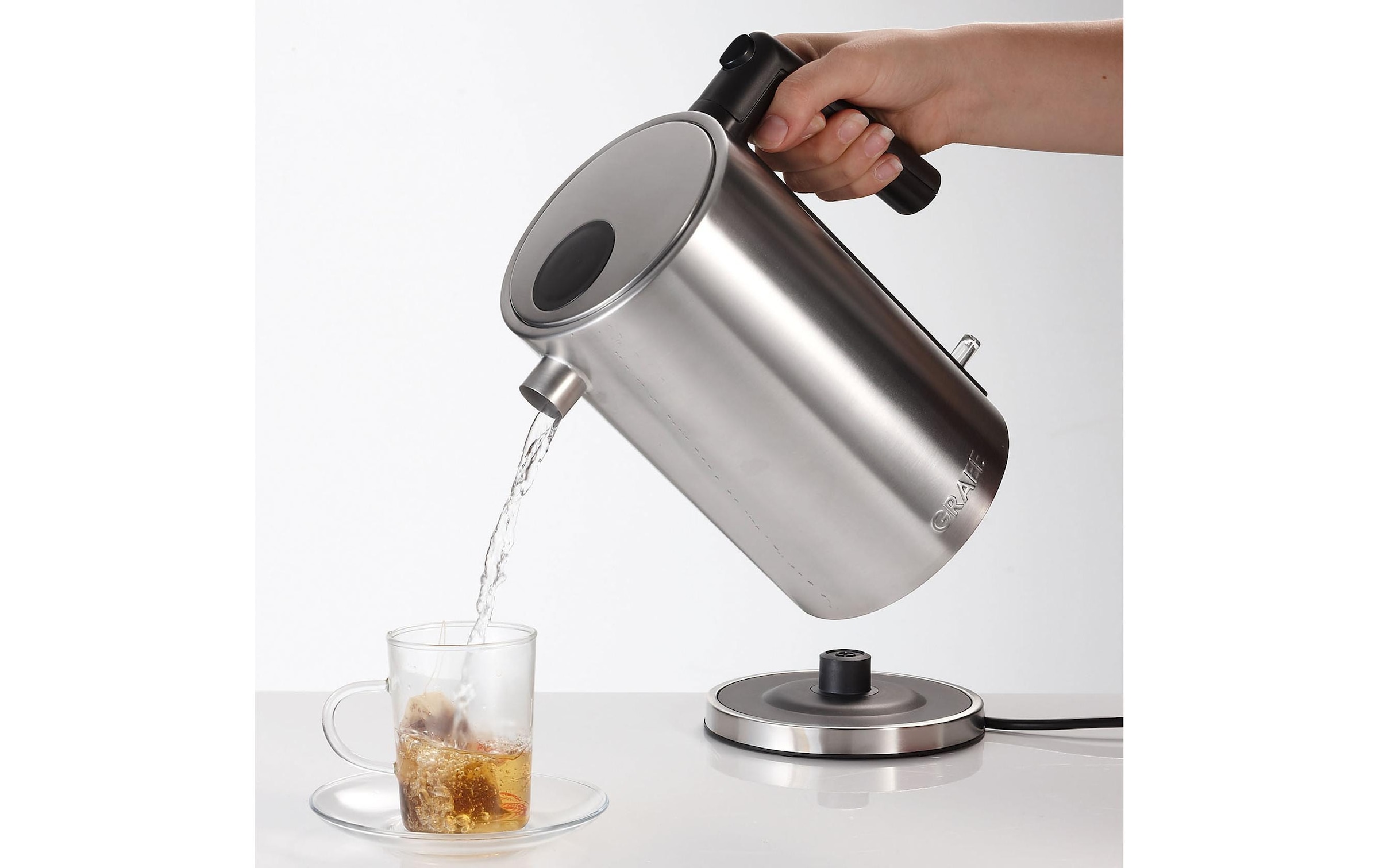 Graef Chauffe-eau »WK 600« 1,5 l 2015 W