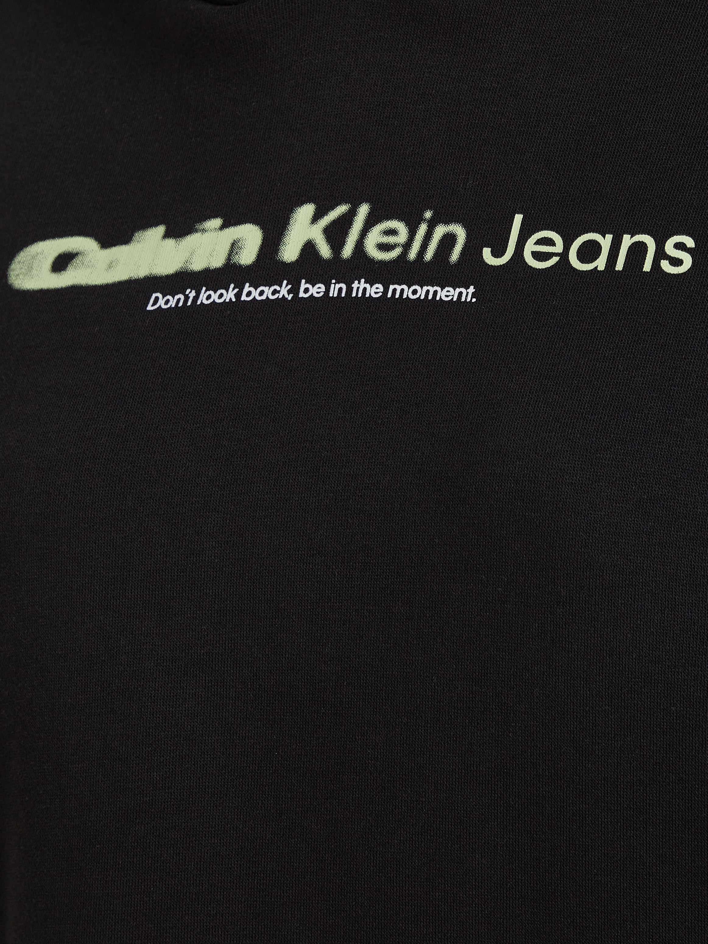 ♕ Calvin Klein Jeans Sweatkleid versandkostenfrei DRESS« SLOGAN »CK HOODIE auf