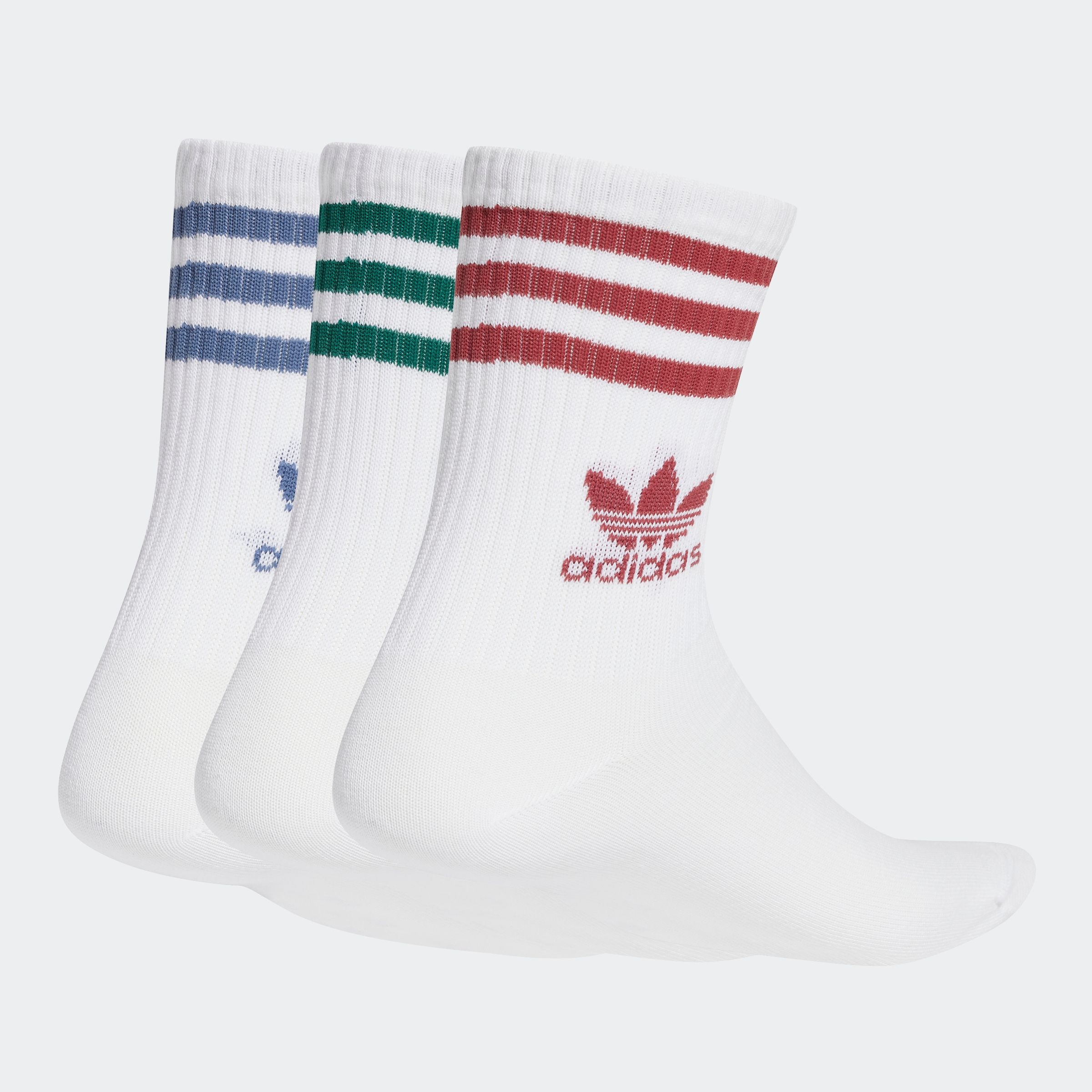 adidas Originals Sportsocken »CREW SOCK 3STR«, (3 Paar)