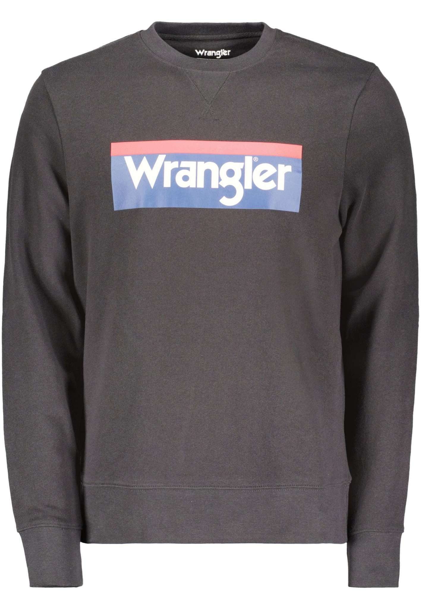 Wrangler Sweatshirt »Sweatshirts 3CLR Sign Off Sweatshirt«