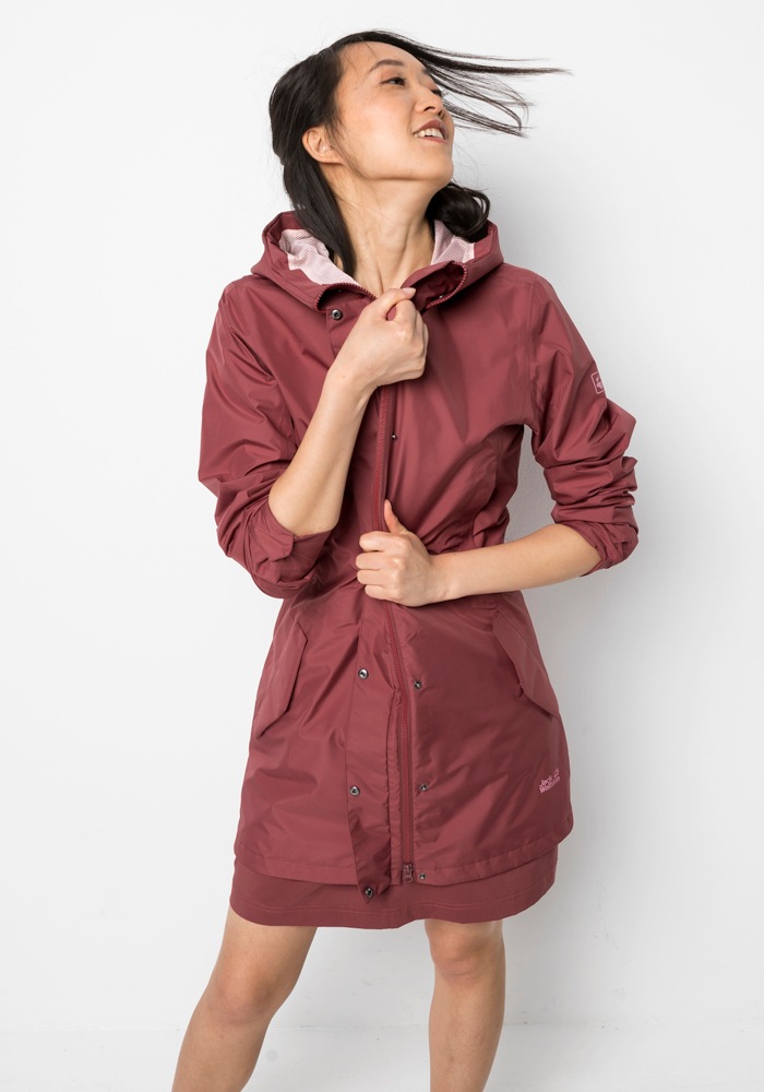 Image of Jack Wolfskin Funktionsmantel »MONTEREY« bei Ackermann Versand Schweiz