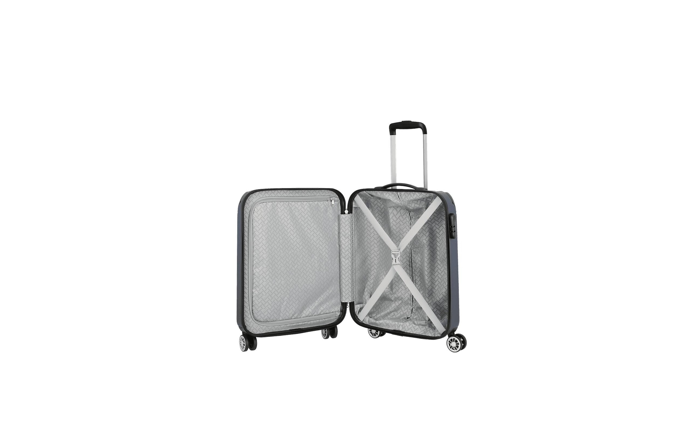 travelite Trolley »City«, 4 Rollen