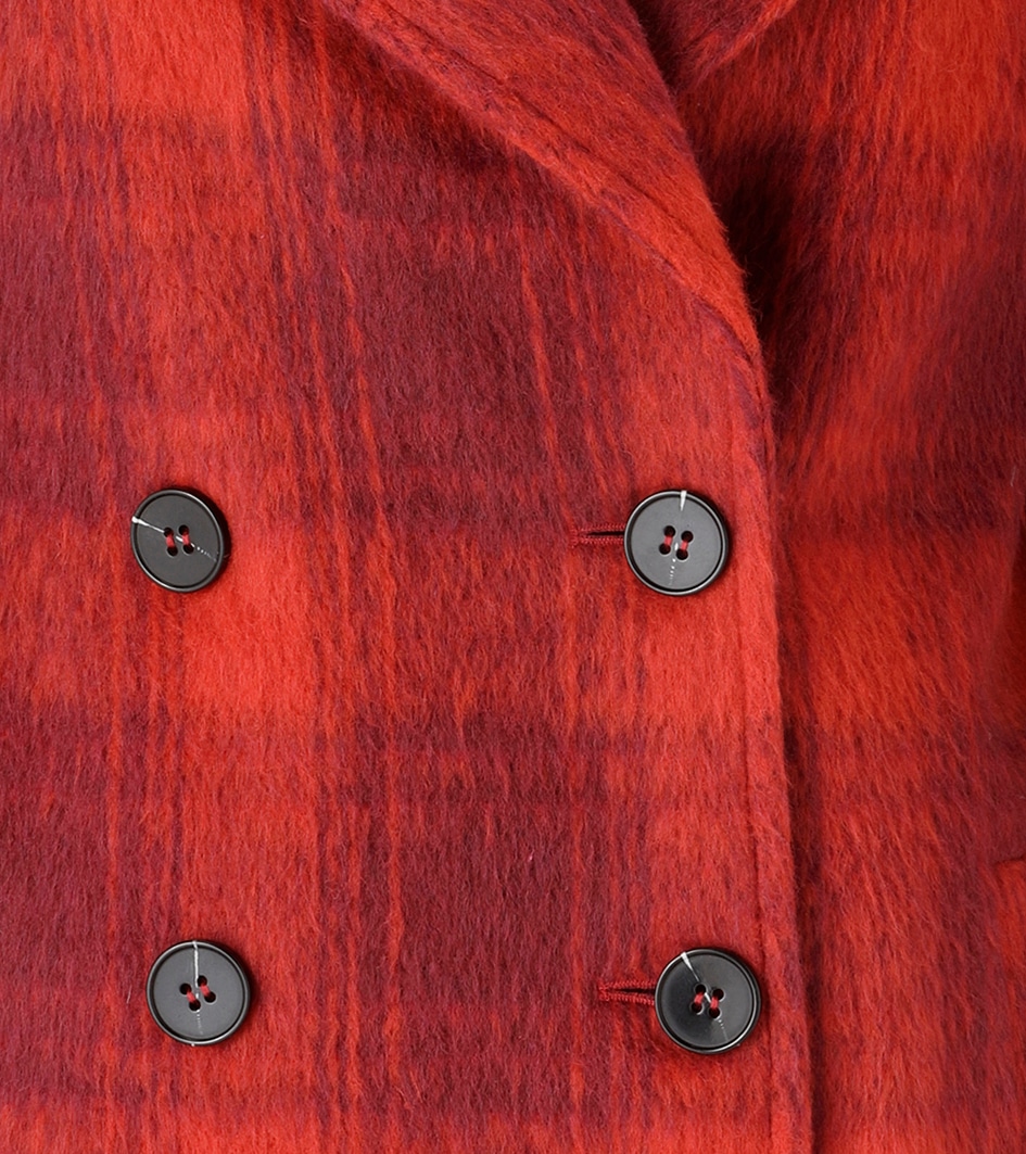 Aniston SELECTED Caban ohne Kapuze mit zwei Eingriffstaschen - NEUE KOLLKEKTION