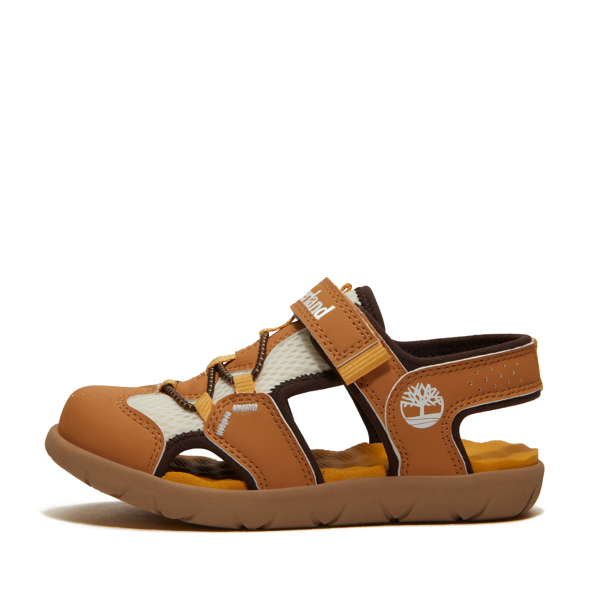 Timberland Sandale »PERKINS ROW FISHERMAN SANDAL«  mit Klettverschluss