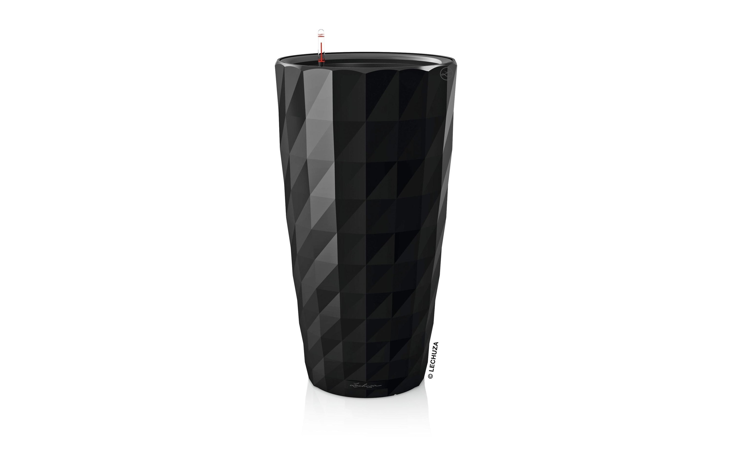 Image of Pflanzkübel "Diamante Premium 40 Schwarz"