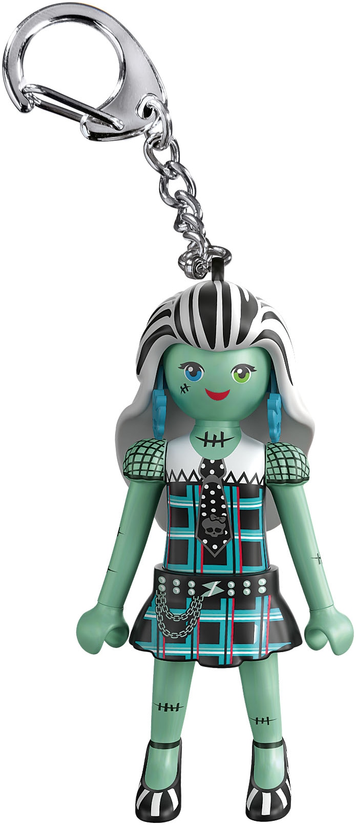 Playmobil® Jeu de construction »Frankie Stein Anhänger (72044), Monster High™« Made in Europe, Anhänger, Figur