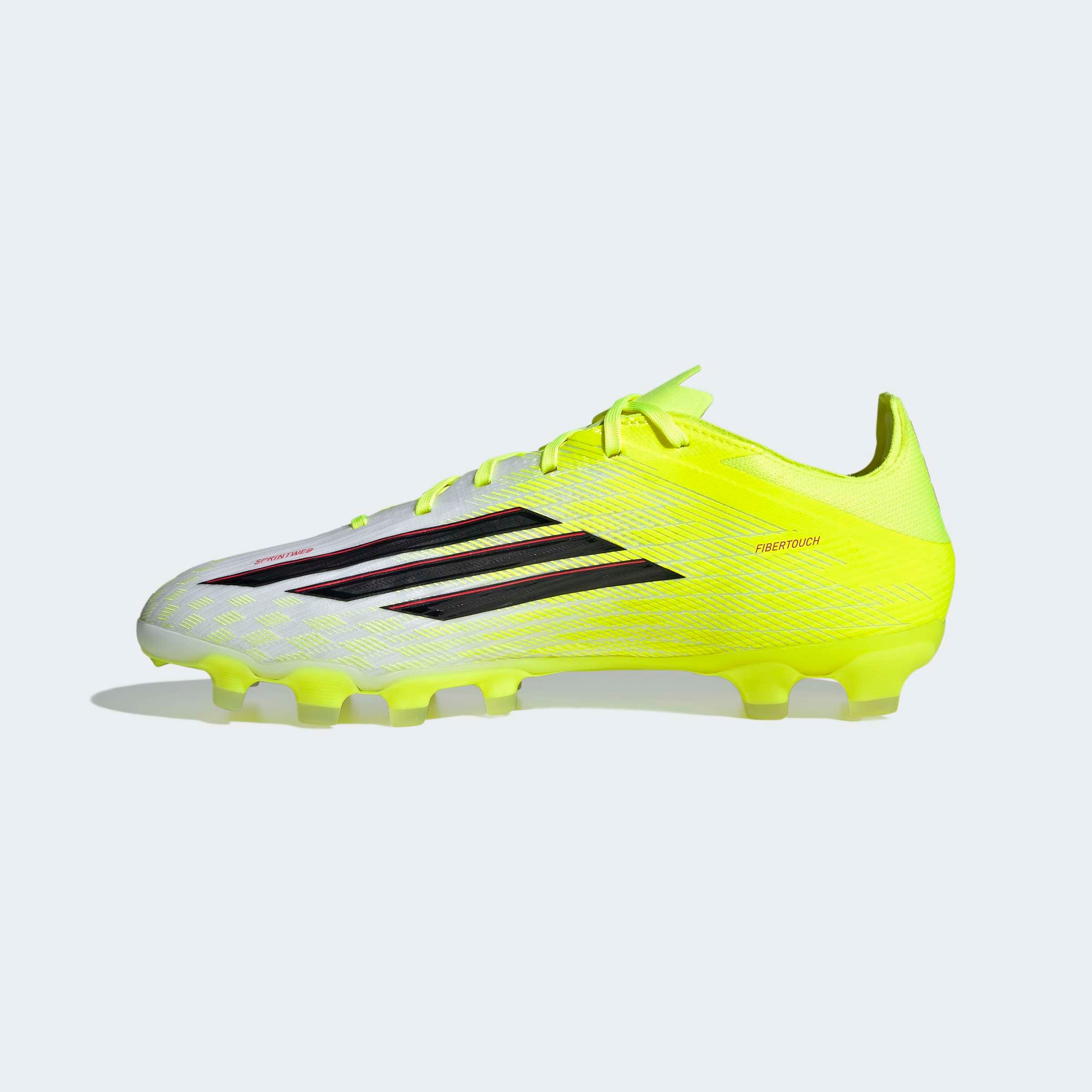 adidas Performance Chaussure de football »F50 PRO MULTI GROUND«  für viele verschiedene Böden geeignet