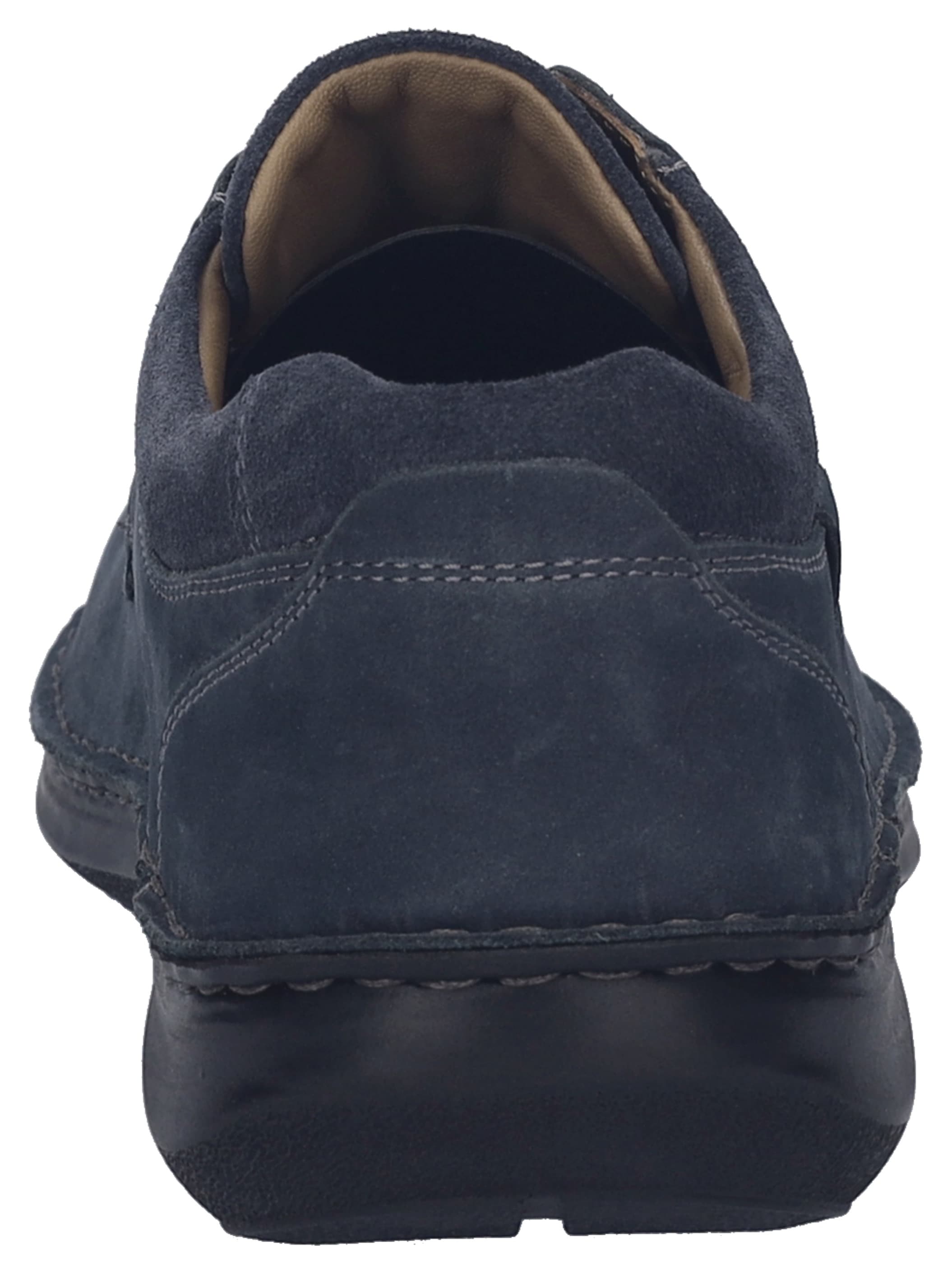 Josef Seibel Chaussure à lacets »New Anvers 36«  Sneaker, Komfortschuh, Halbschuh mit Kontrastnähten, Weite K