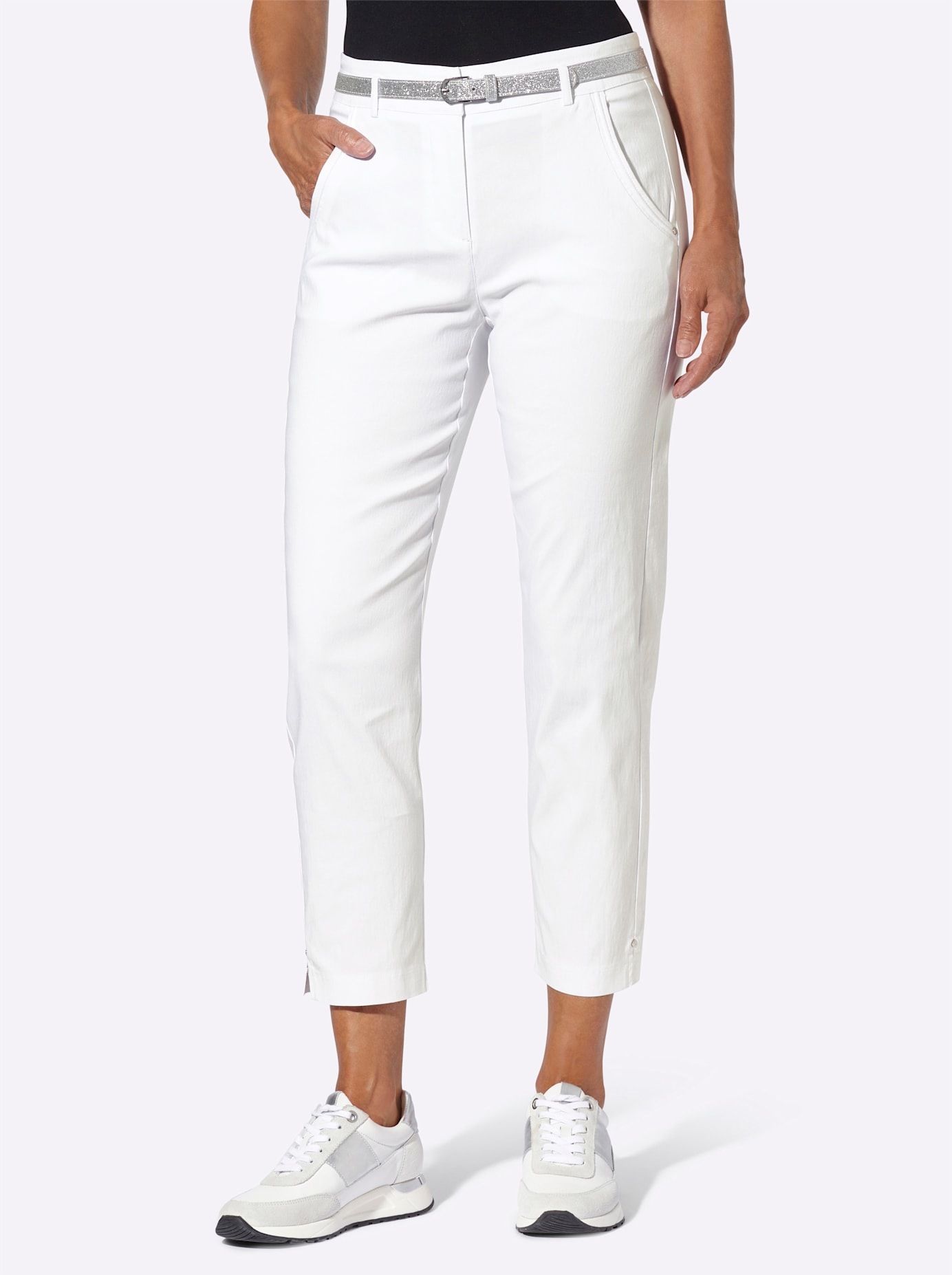 Inspirationen 7/8-Hose