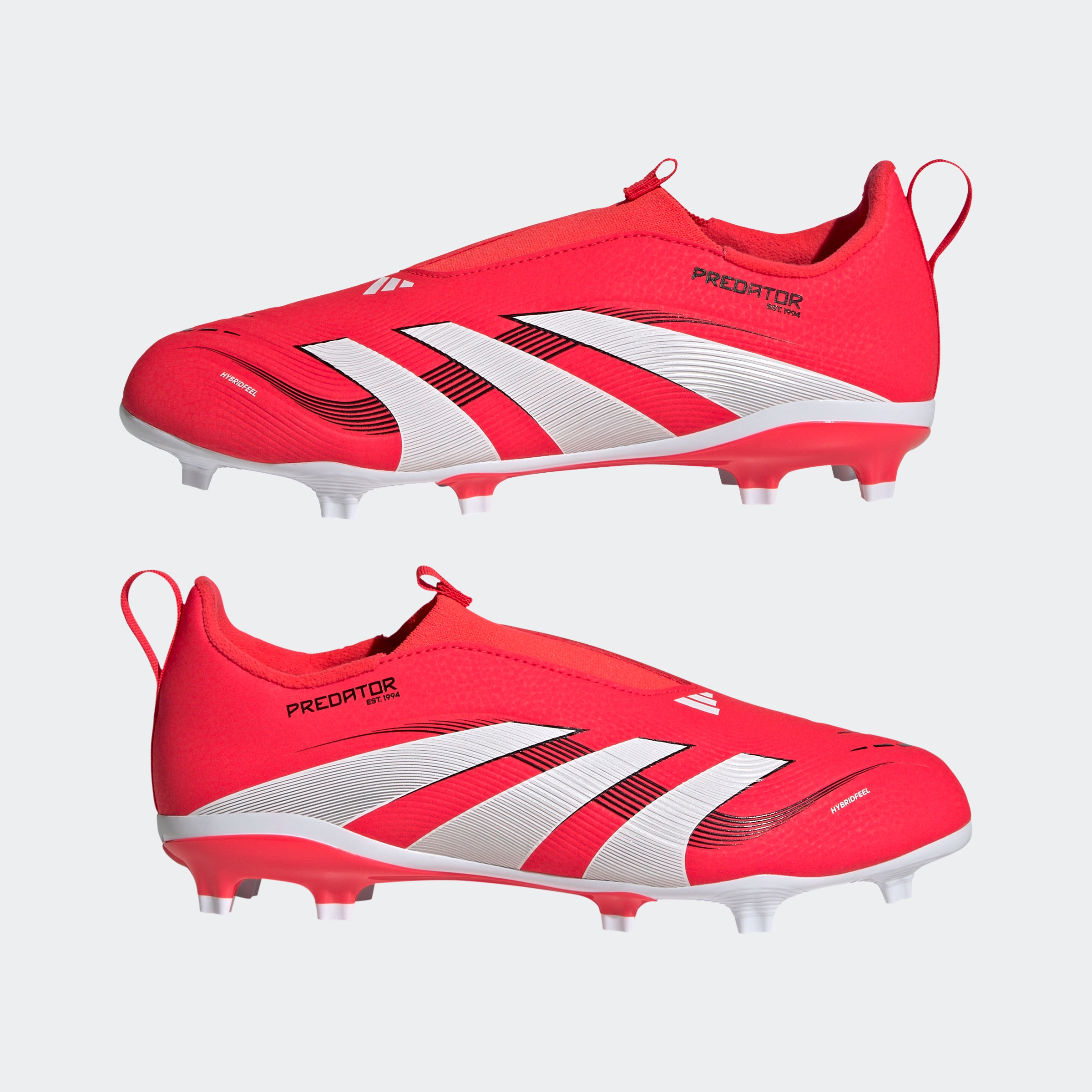 adidas Performance Fussballschuh »PREDATOR LEAGUE LACELESS KIDS FG«