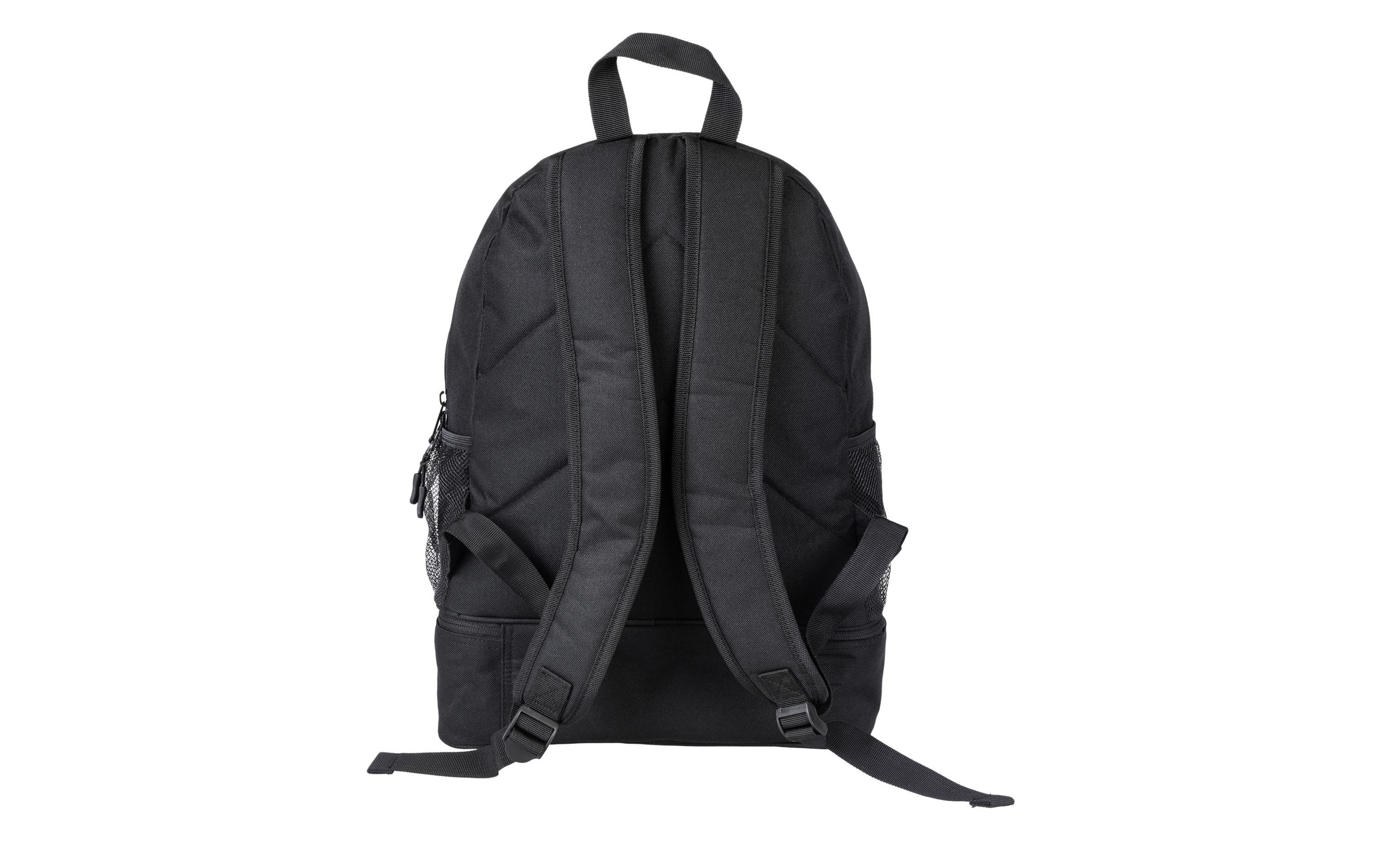 KOOR Rucksack »30 l, Schwarz«