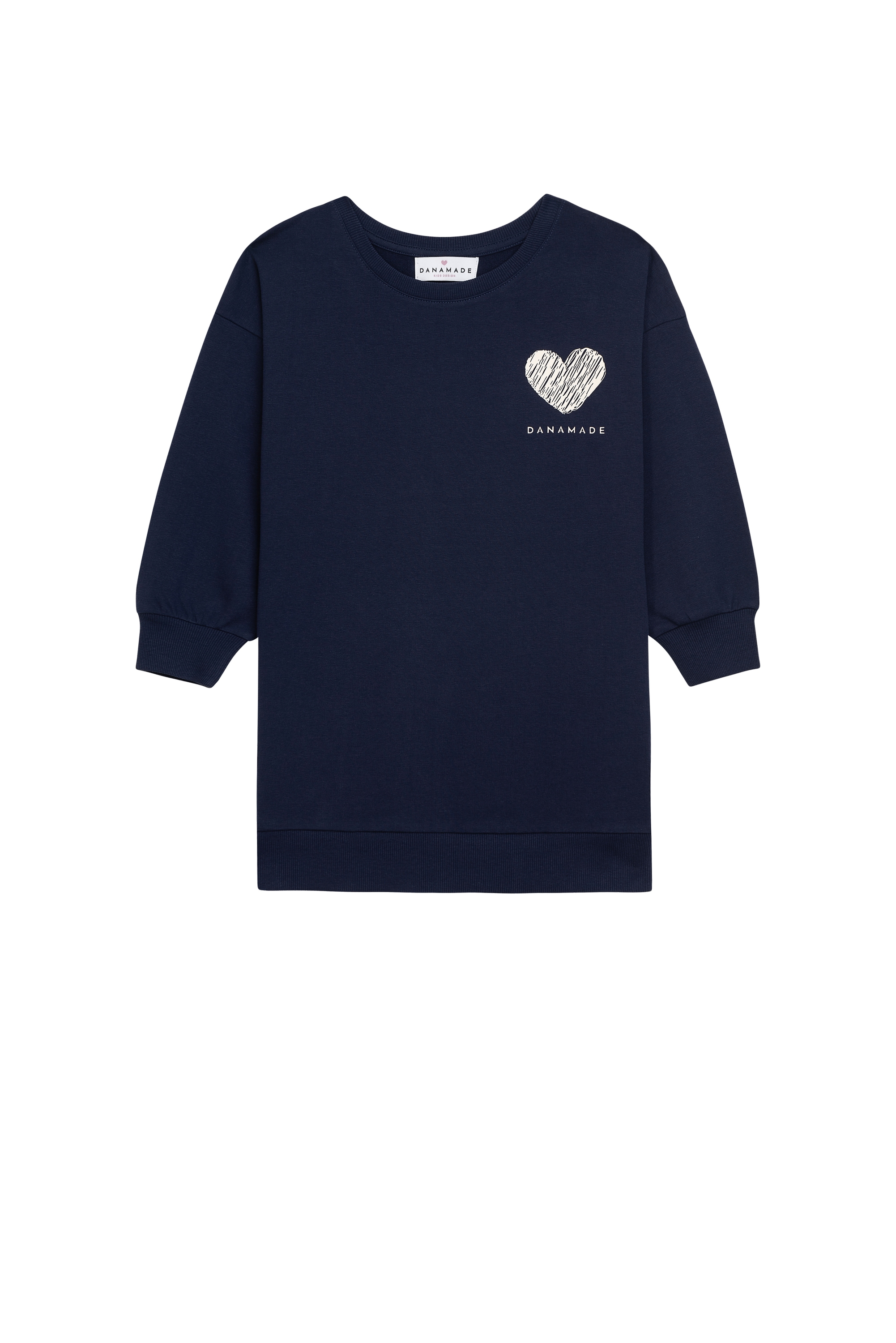 Image of DANAMADE Sweatkleid "DANAMADE Dresses Sweatshirt Dress"