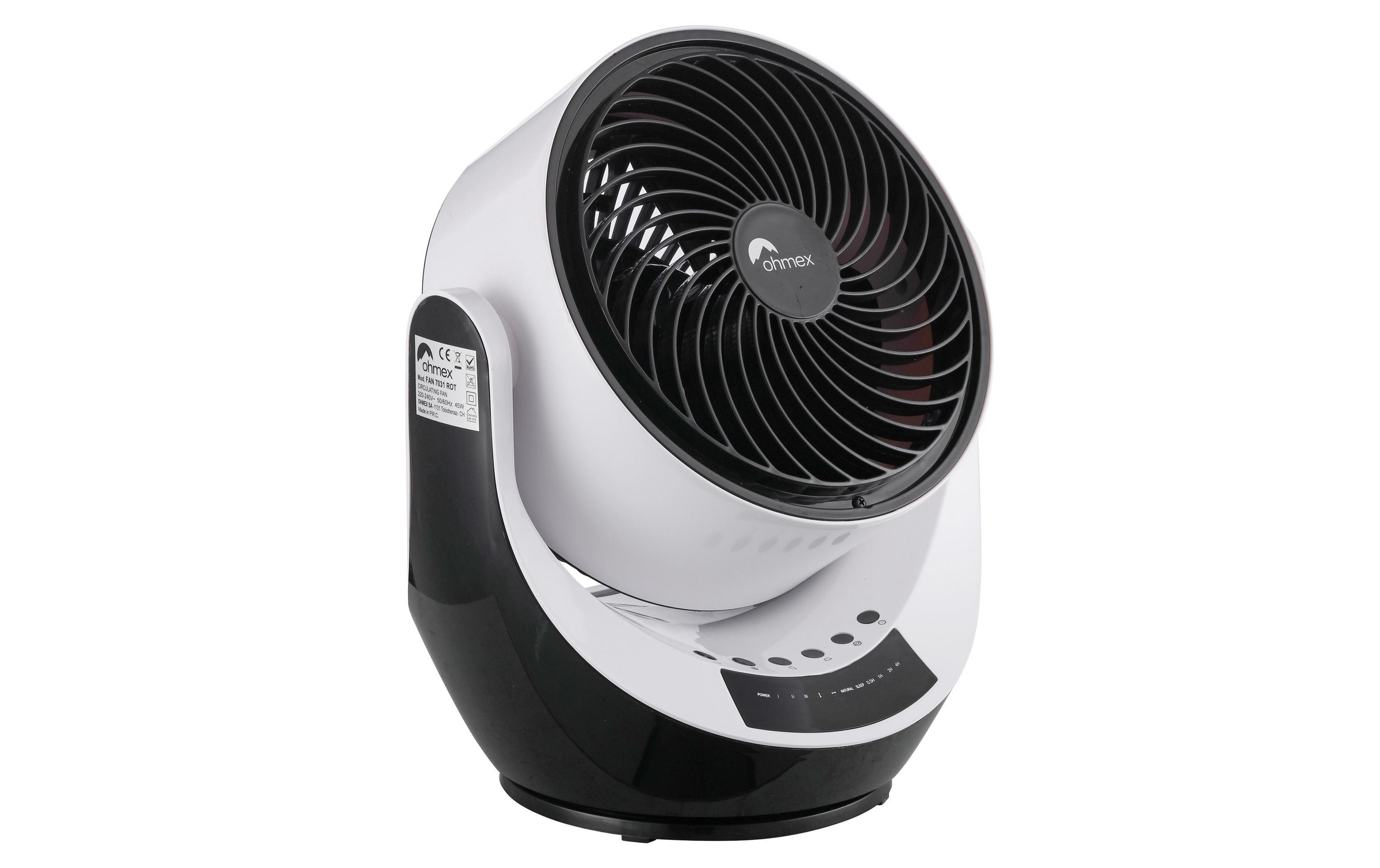 ohmex Tischventilator »OHM-FAN-7031R«