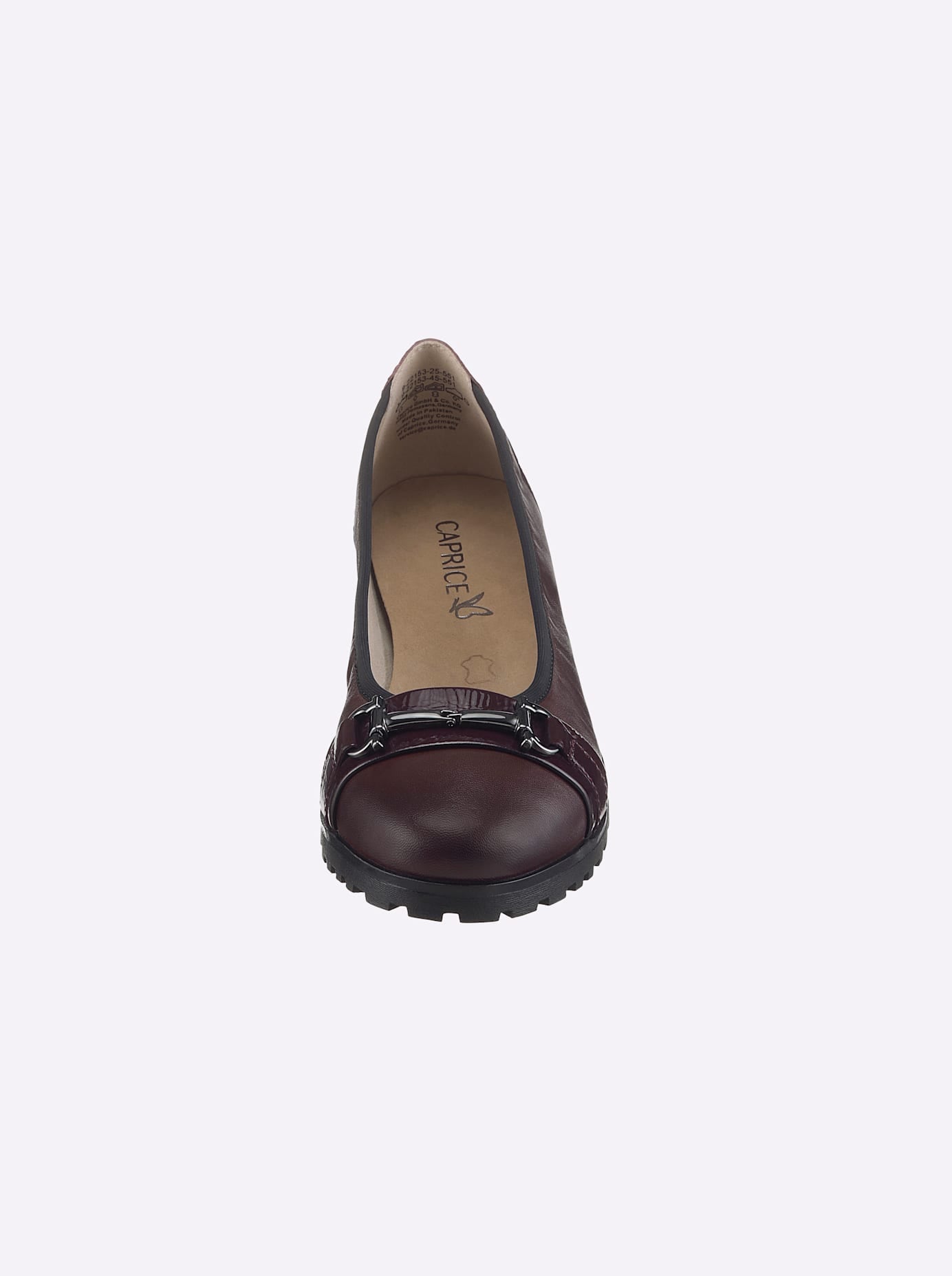 Caprice Slipper