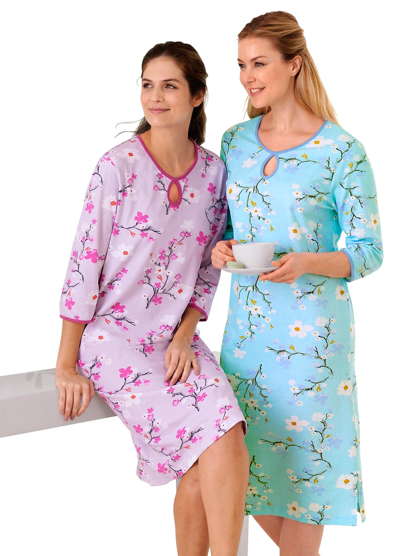 Image of wäschepur Nachthemd »Nachthemden« bei Ackermann Versand Schweiz