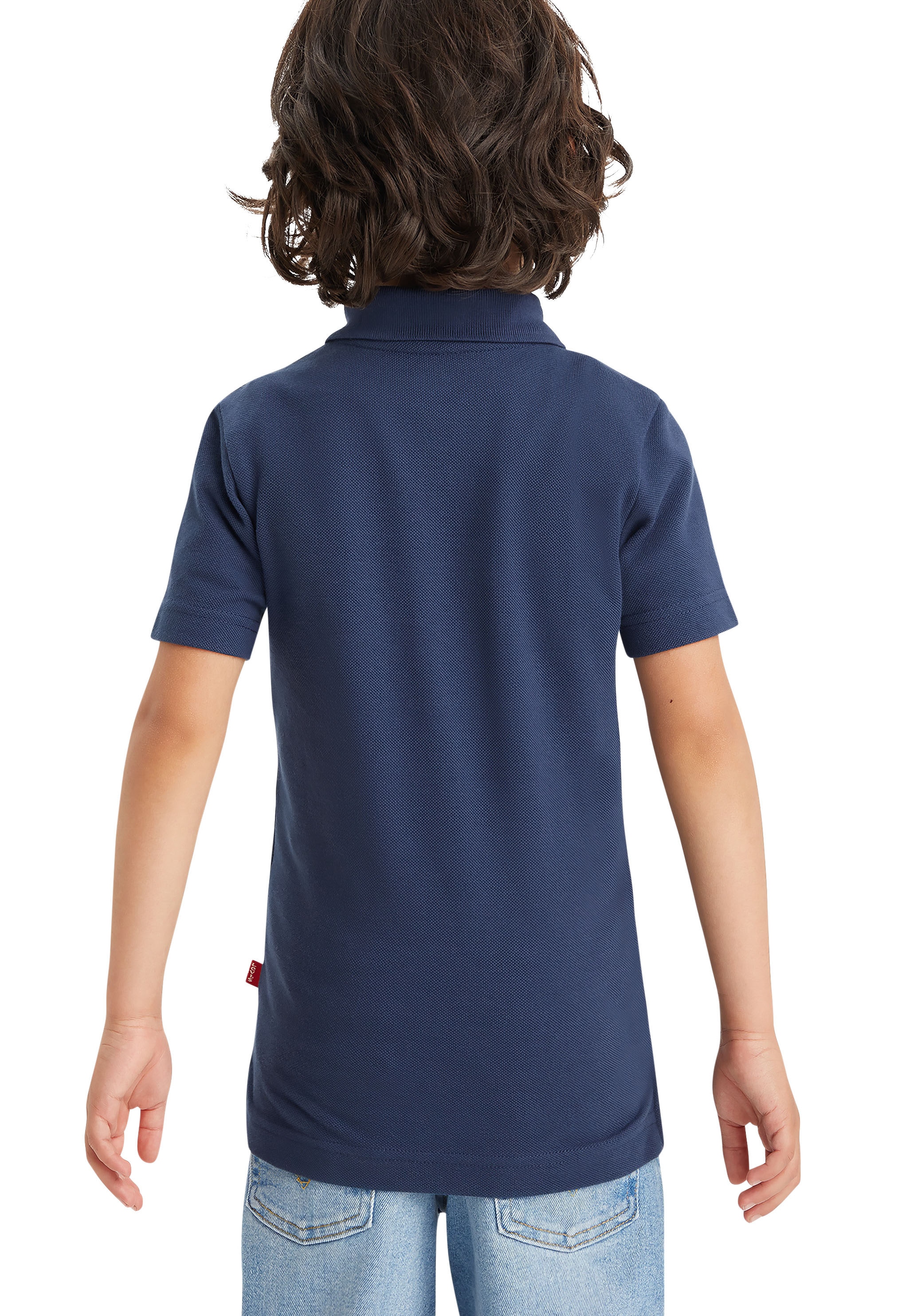 Levi's® Kids Poloshirt »LVB BACK NECK TAPE POLO«, for BOYS