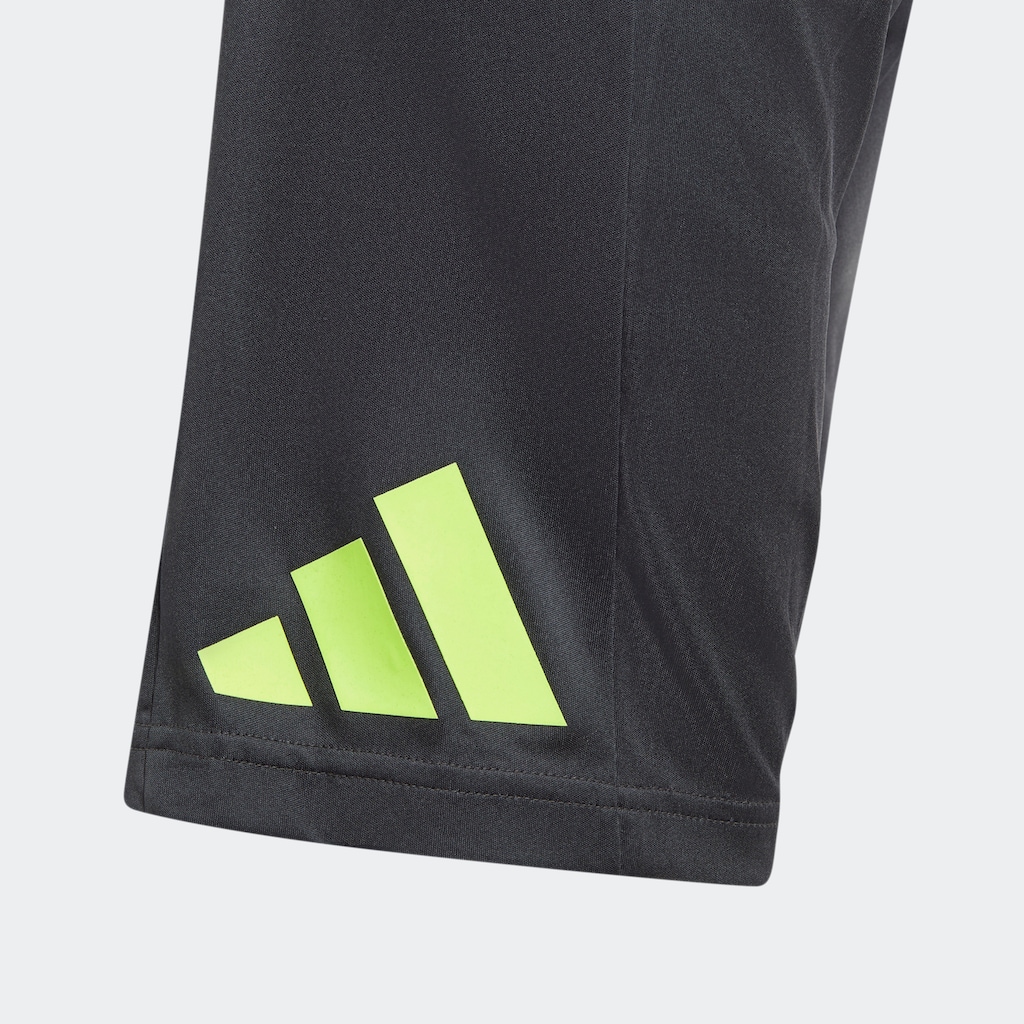 adidas Sportswear Shorts »TRAIN ESSENTIALS AEROREADY LOGO REGULAR-FIT«, (1 tlg.)